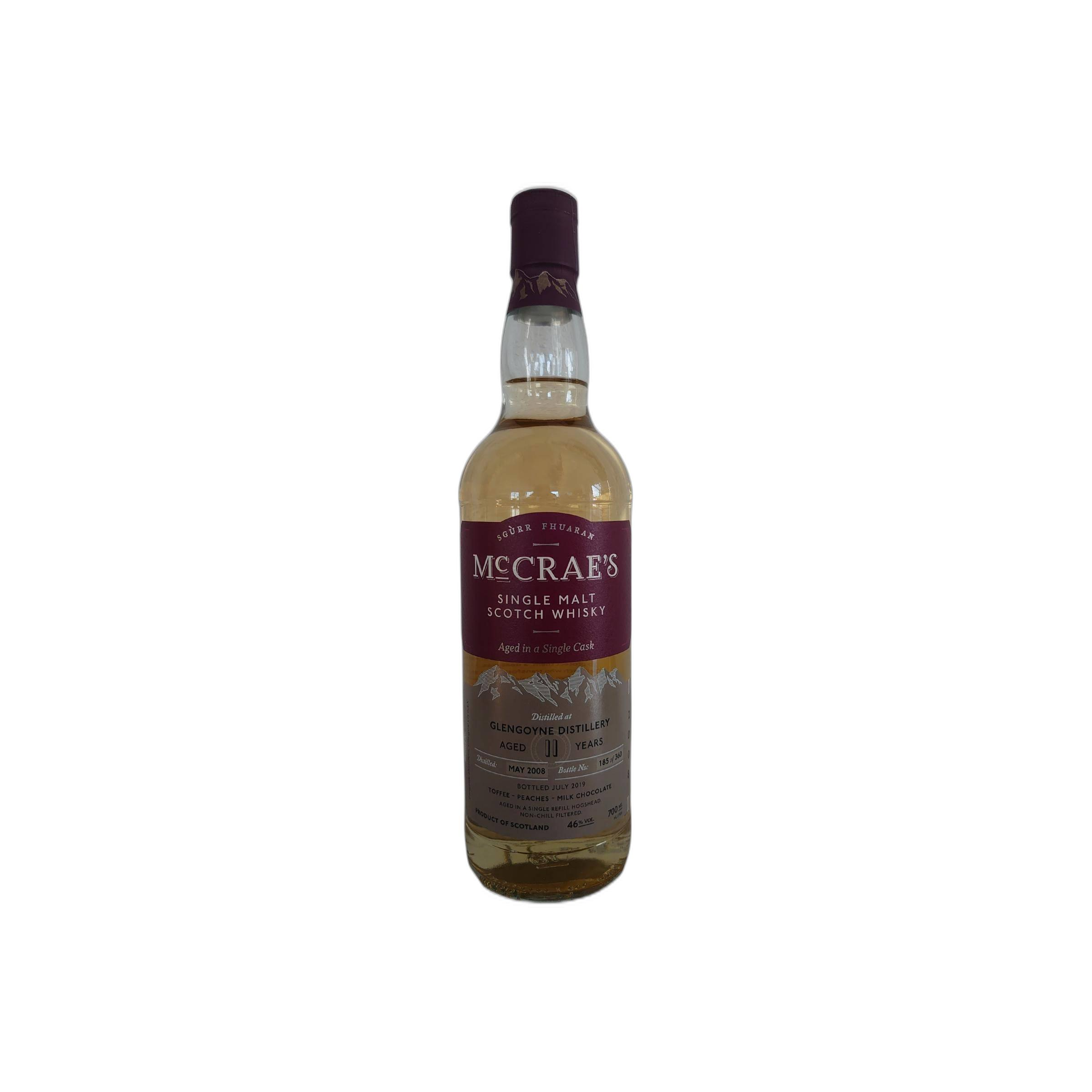 Glengoyne 2008 11 Years Single Malt Whisky
