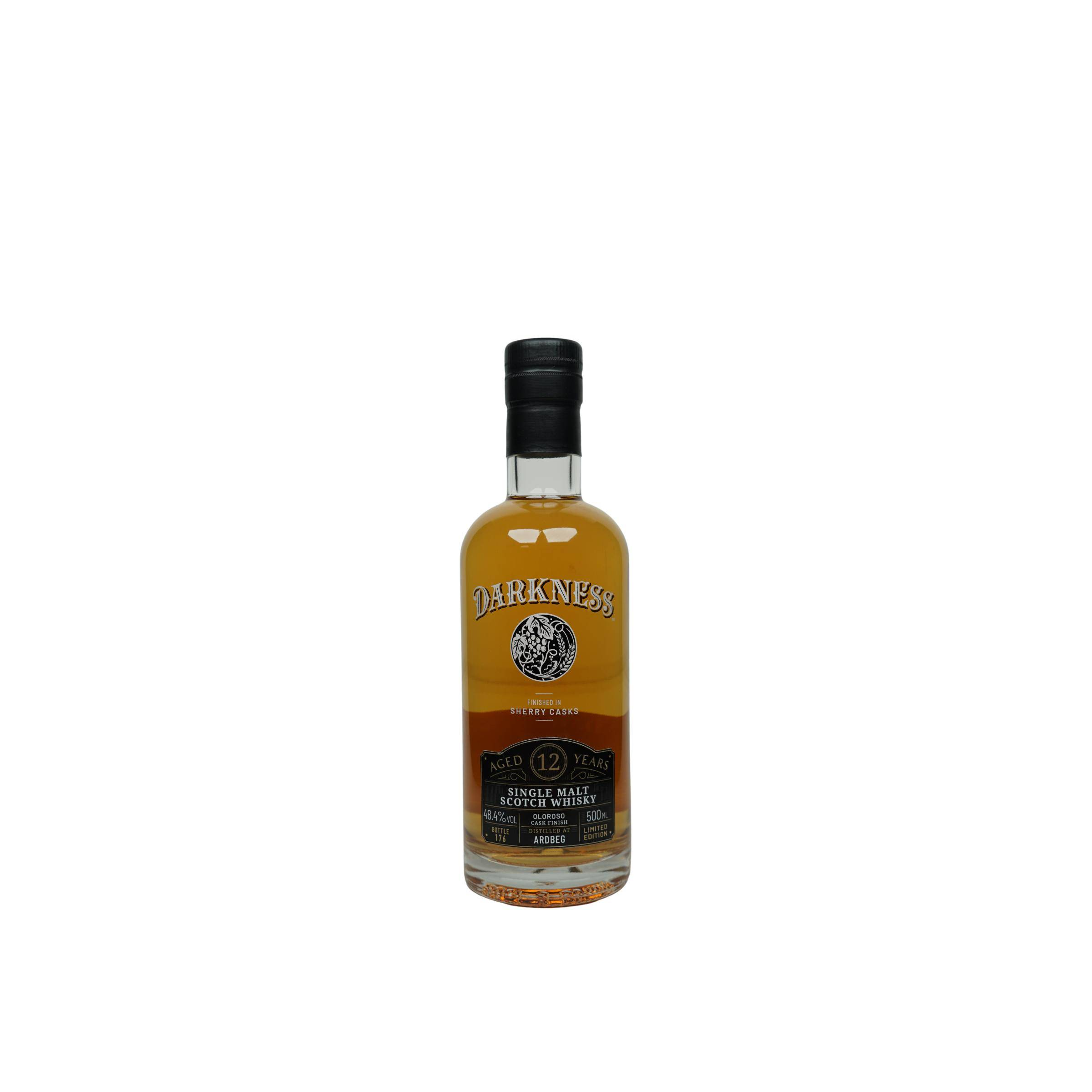 Ardbeg 12 Years Single Malt Whisky