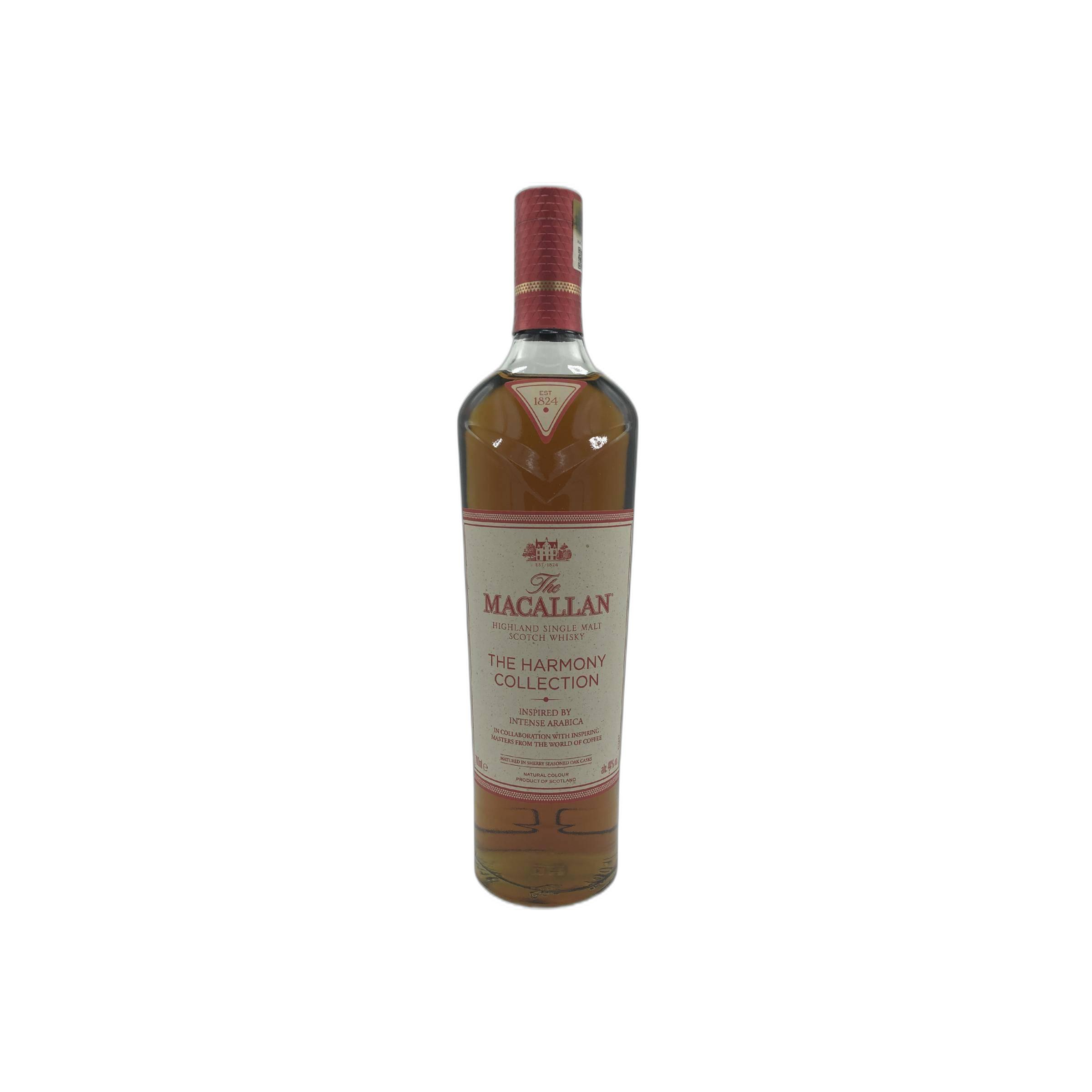 The Macallan Single Malt Whisky