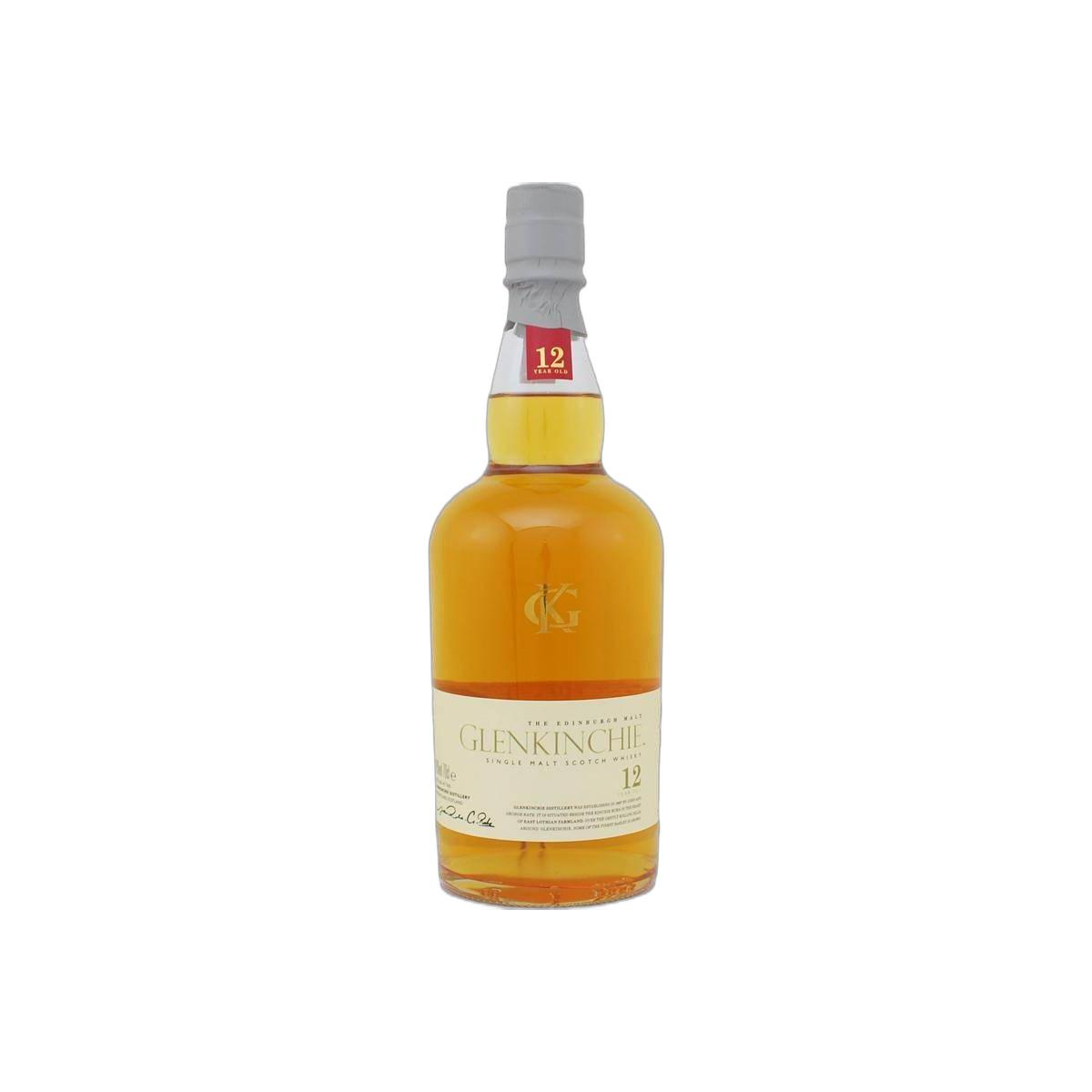 Glenkinchie 12 Years Single Malt Whisky