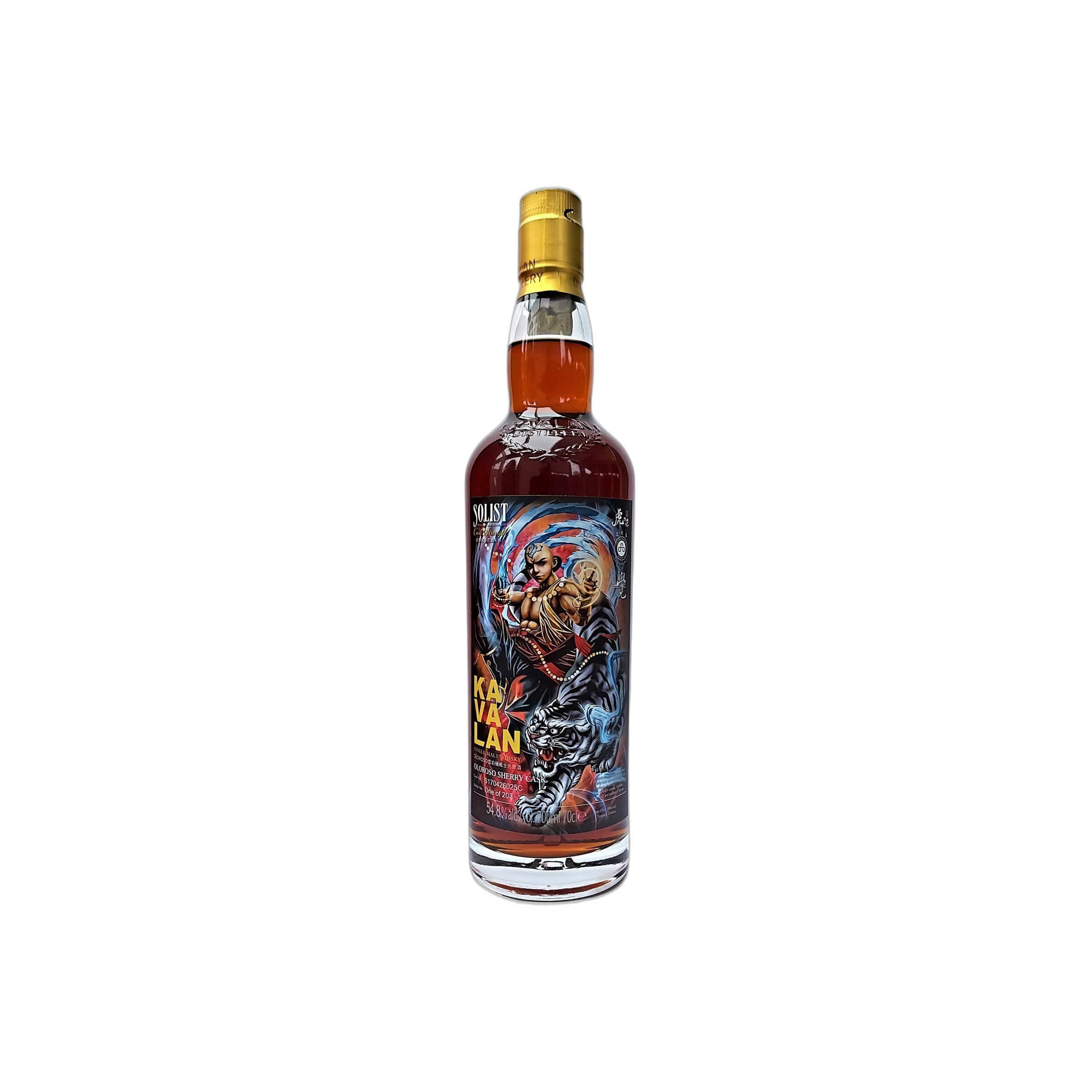 Kavalan 2017 5 Years Single Malt Whisky