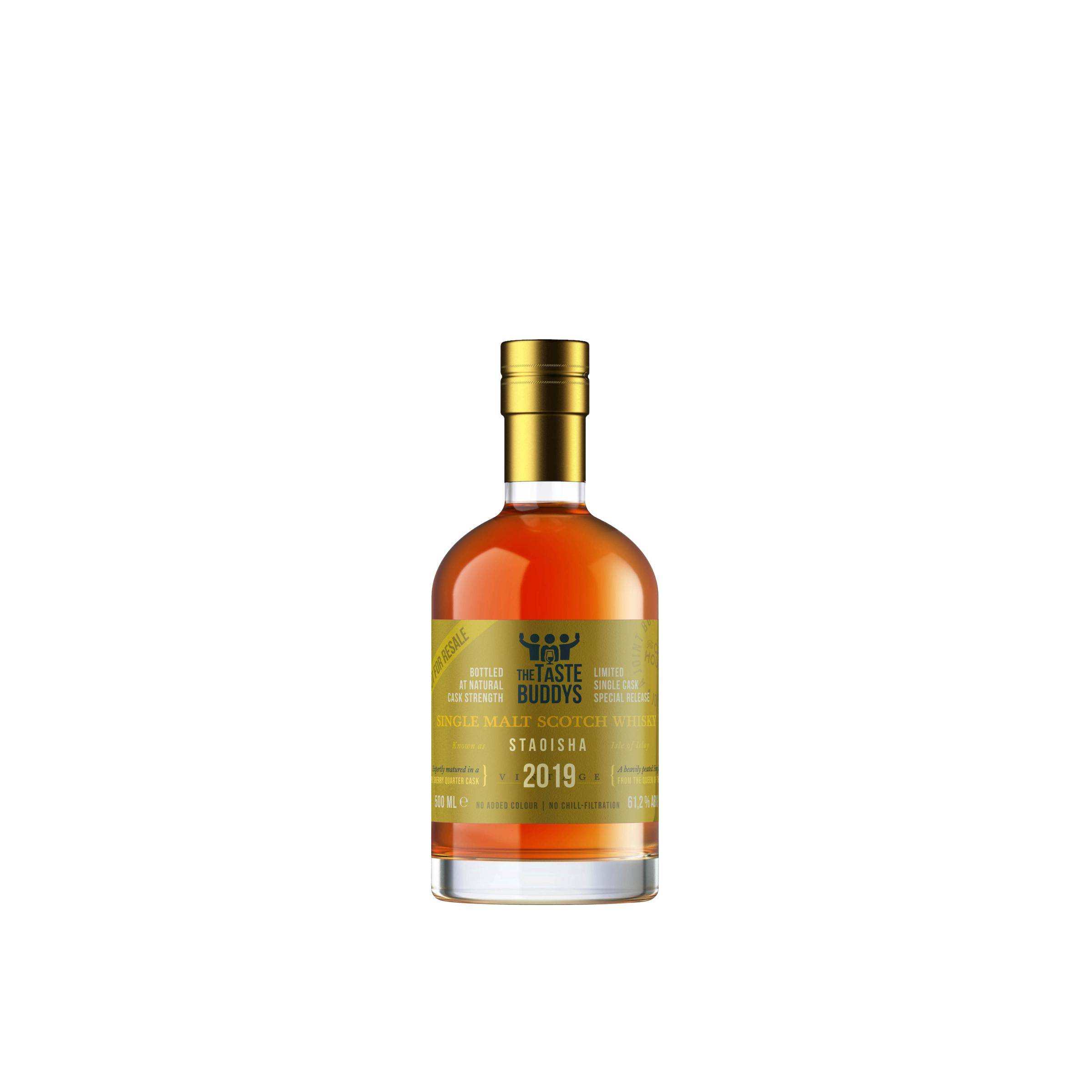 Bunnahabhain 2019 3 Years Single Malt Whisky