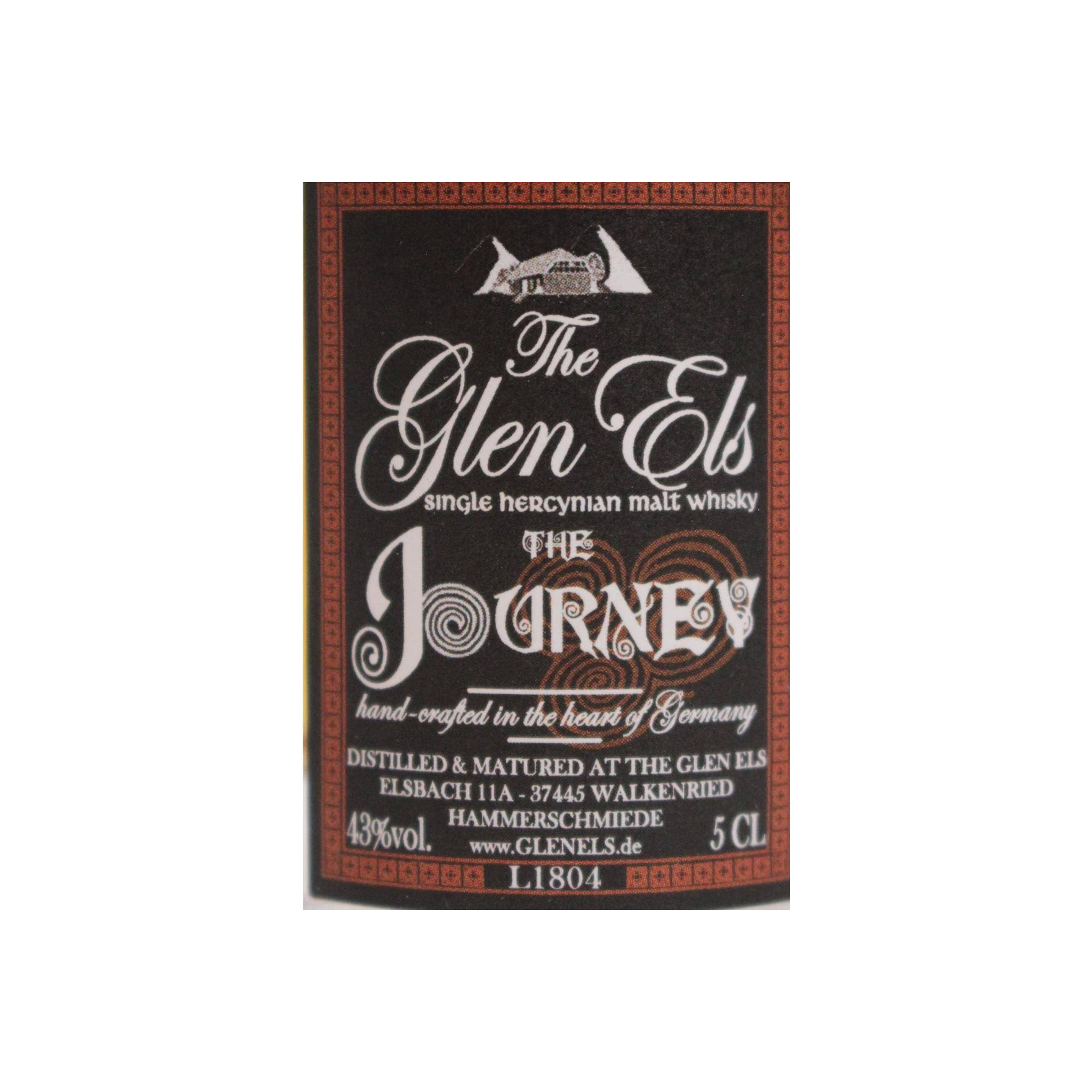 Glen Els The Journey 3