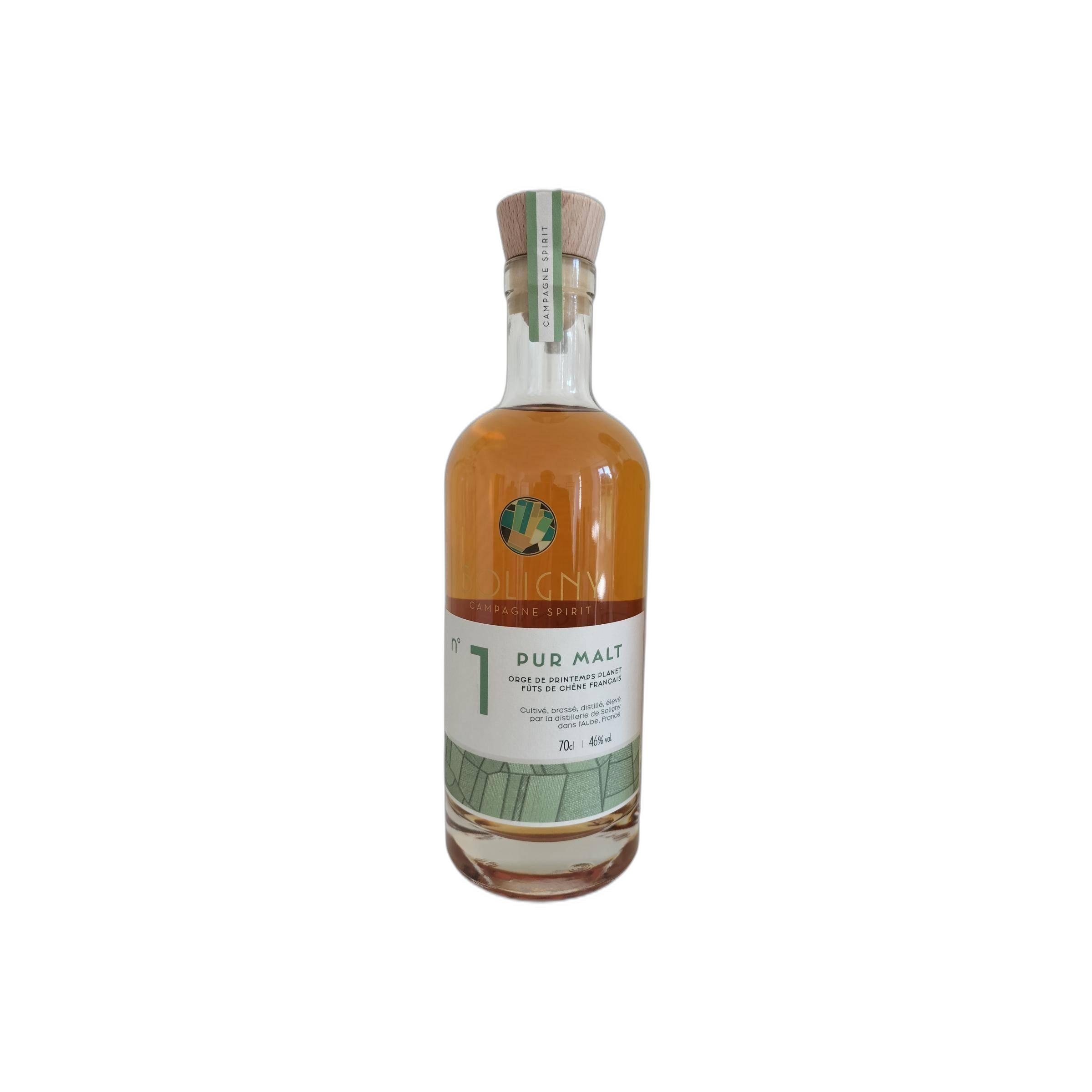 Soligny No 1 Pur Malt