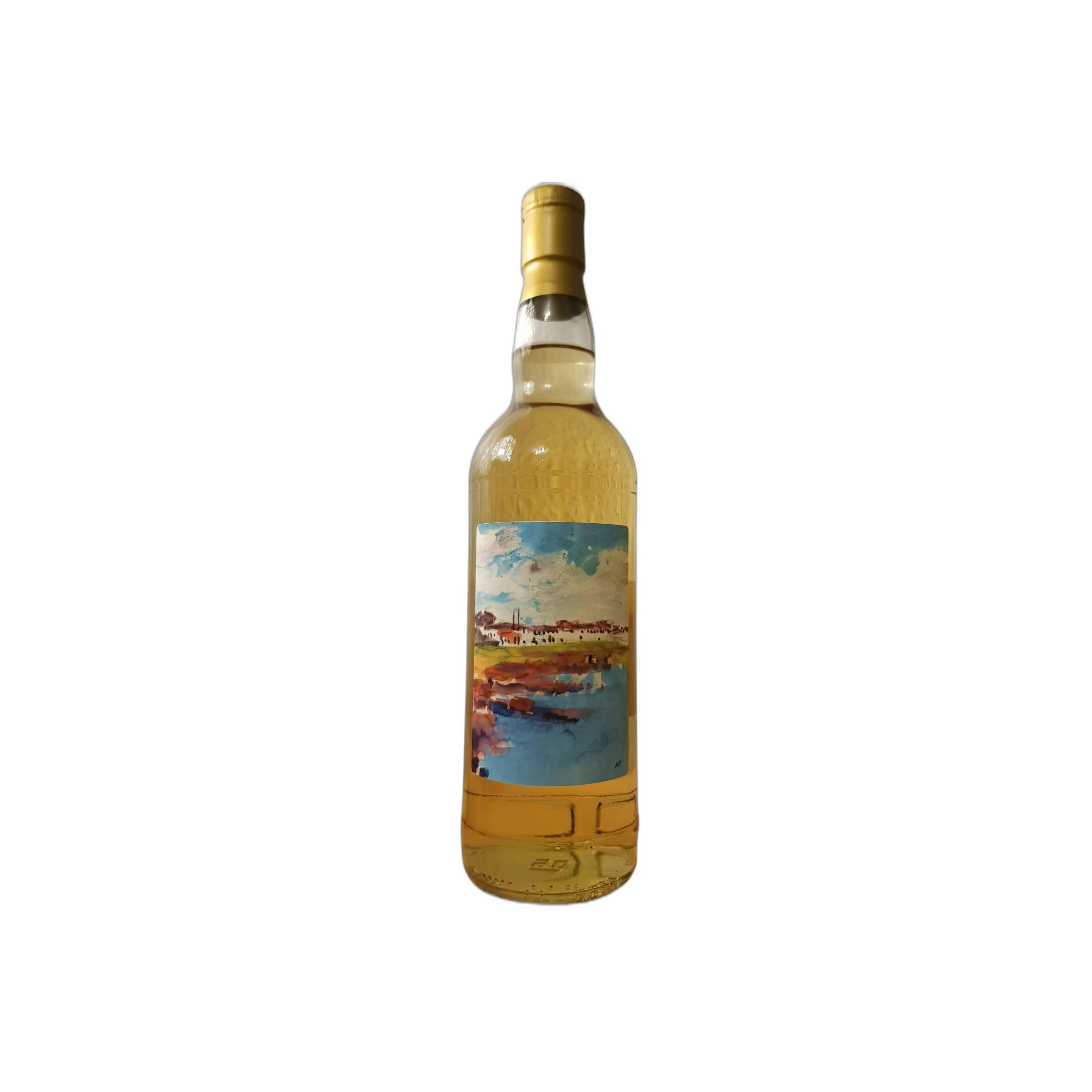Bruichladdich 2011 9 Years Single Malt Whisky