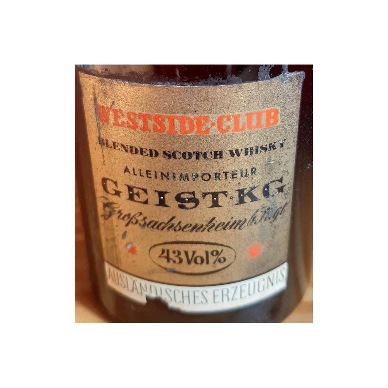 Westside Club 03-year-old 3