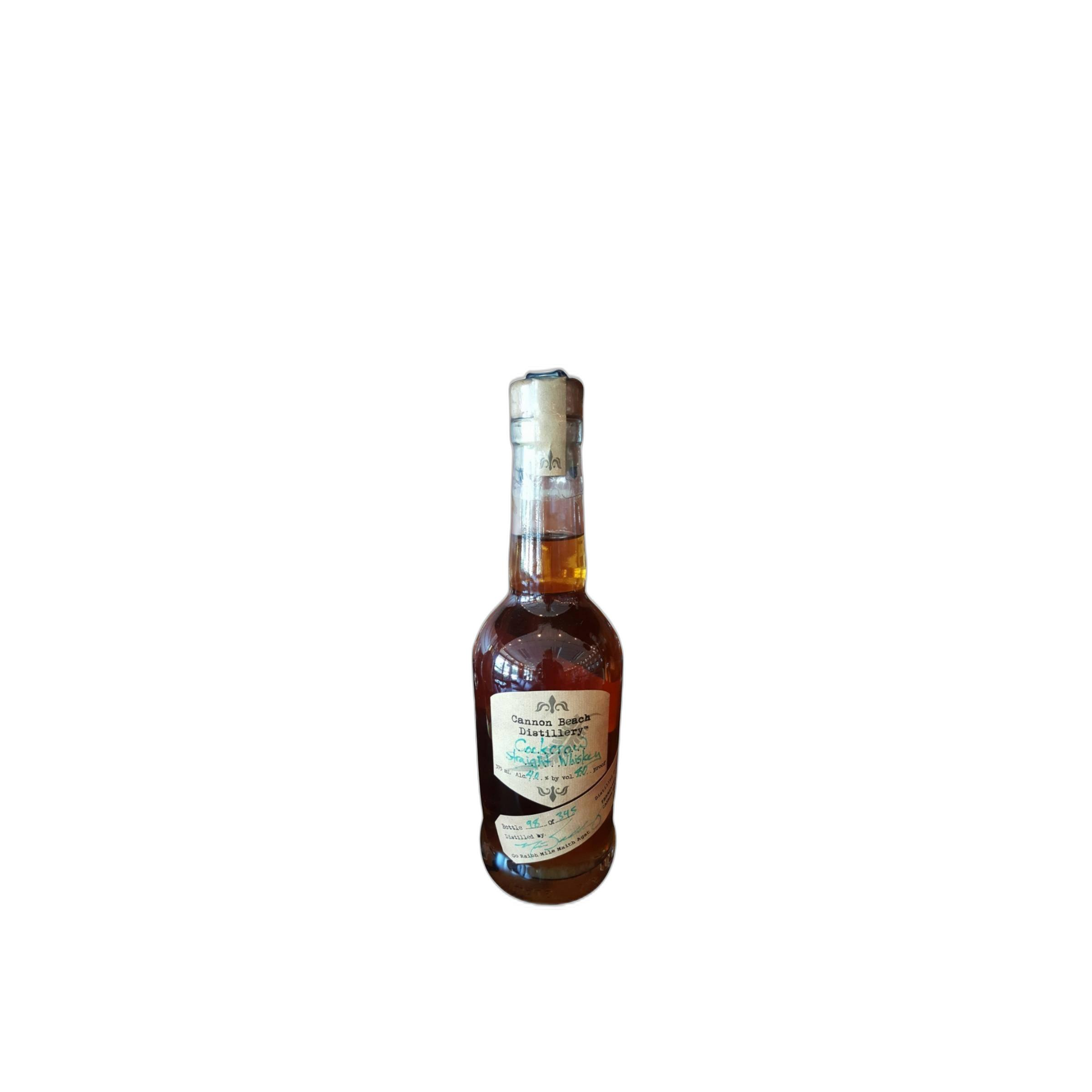 Cannon Beach Distillery Cockrow