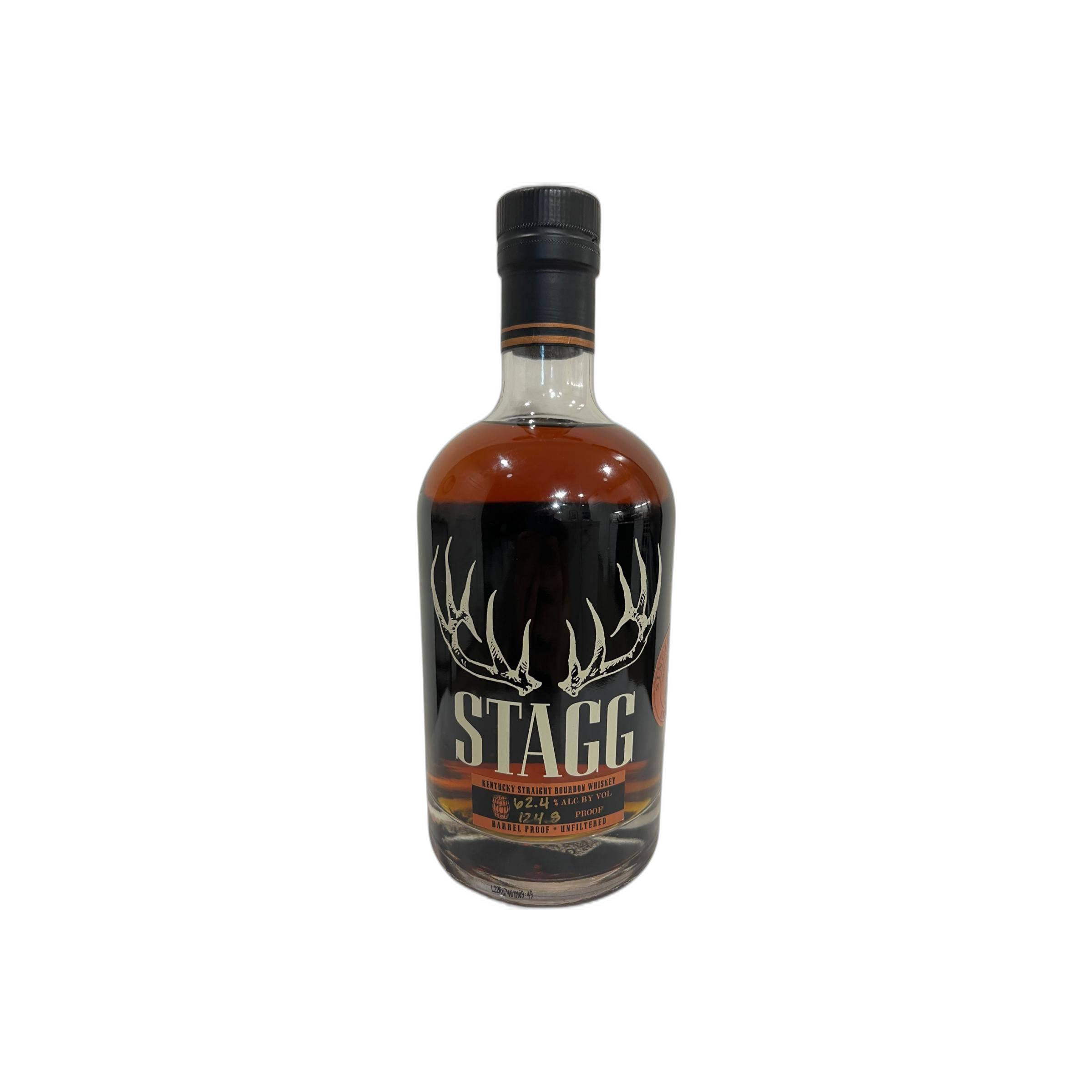 Stagg Kentucky Straight Bourbon Whiskey