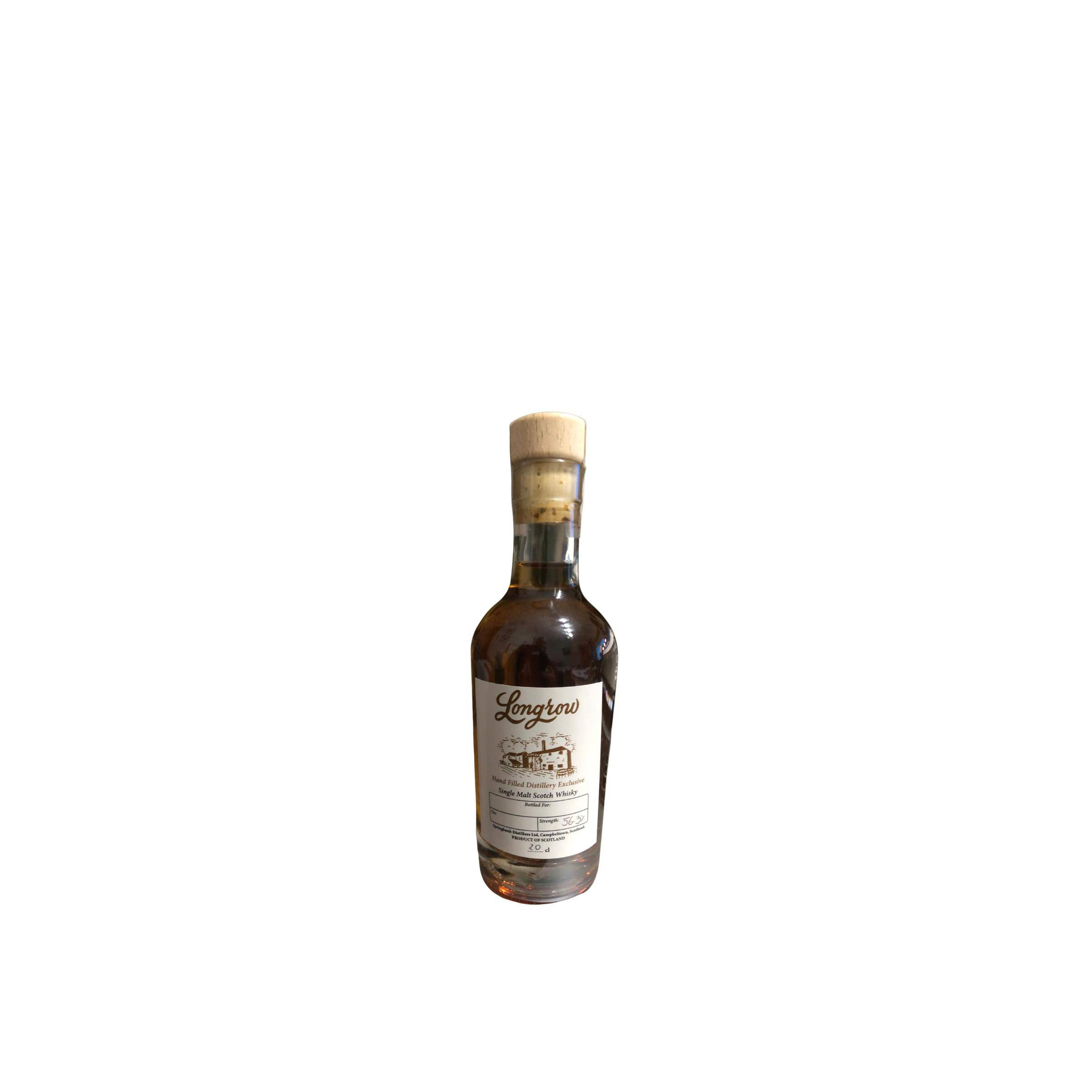 Longrow Single Malt Whisky