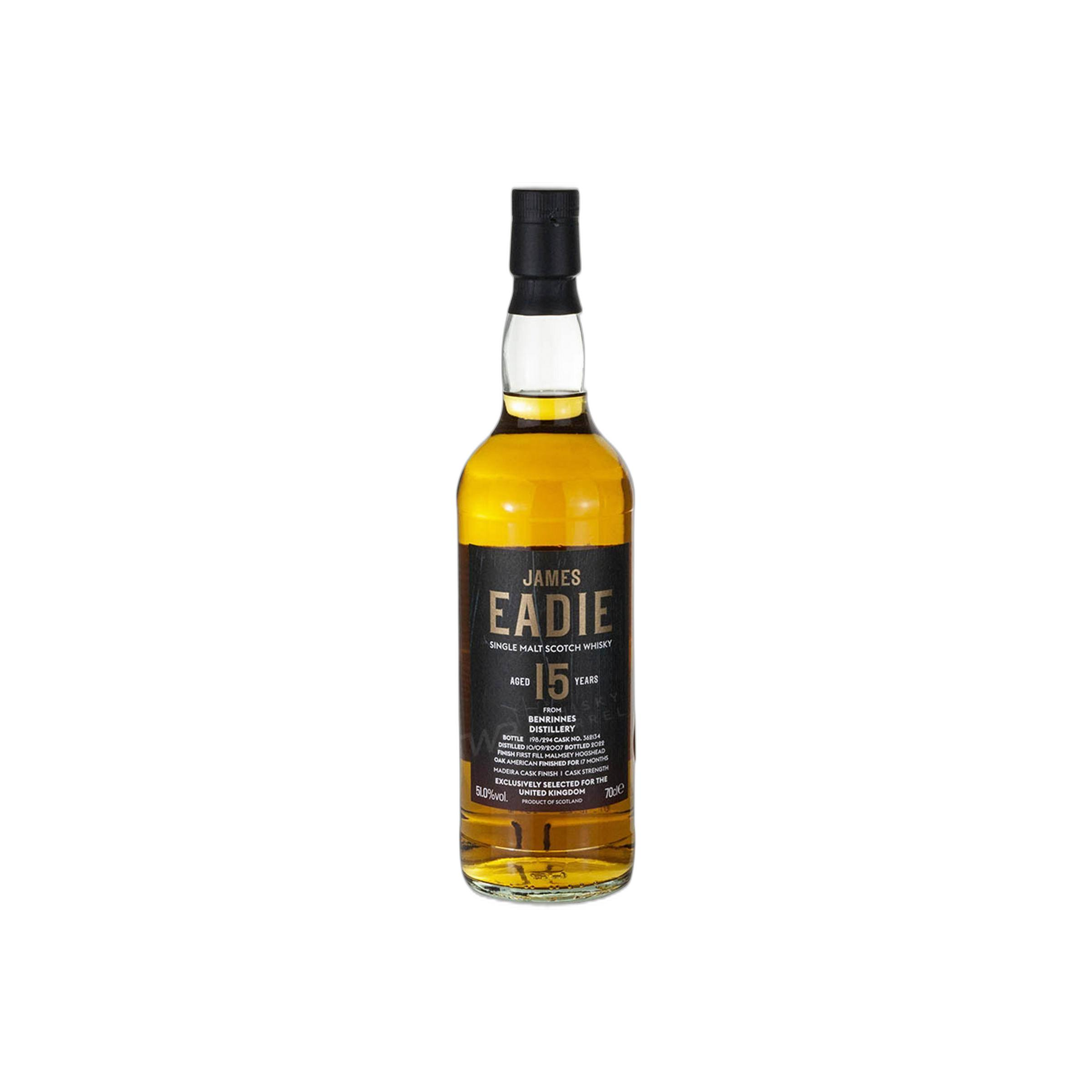 Benrinnes 2007 15 Years Single Malt Whisky