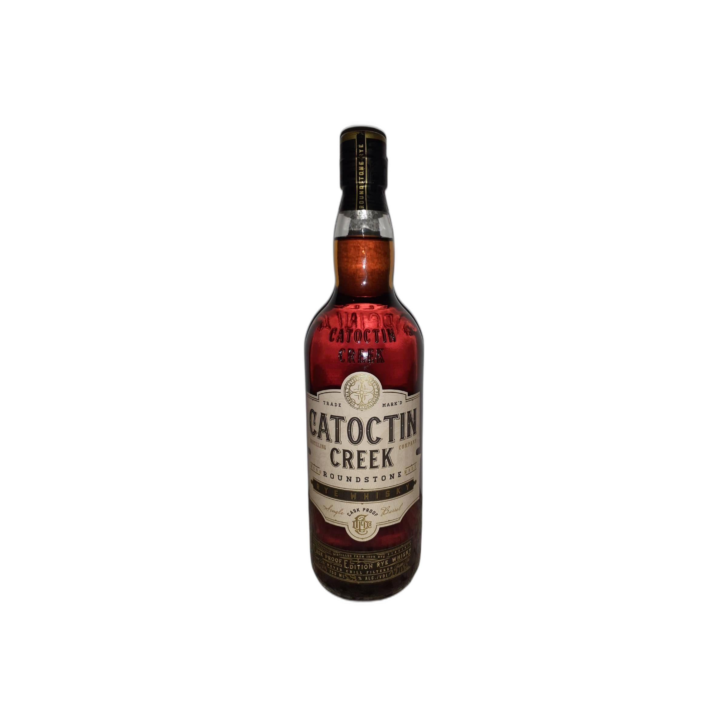 Catoctin Creek Roundstone Rye