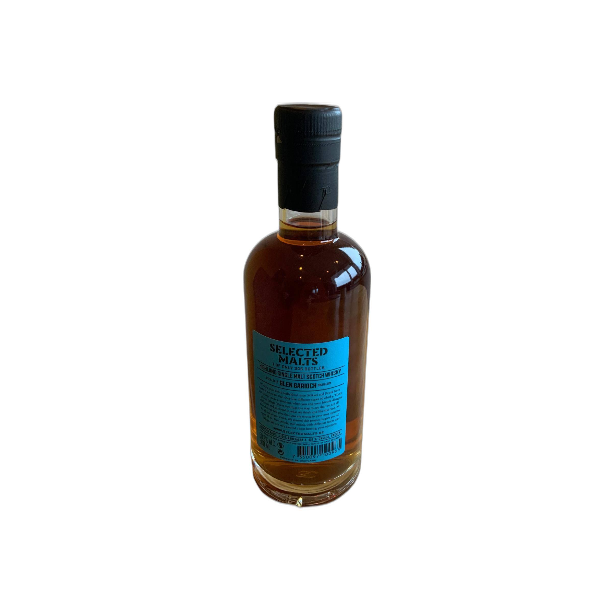 Glen Garioch 2011 11 Years Single Malt Whisky 2