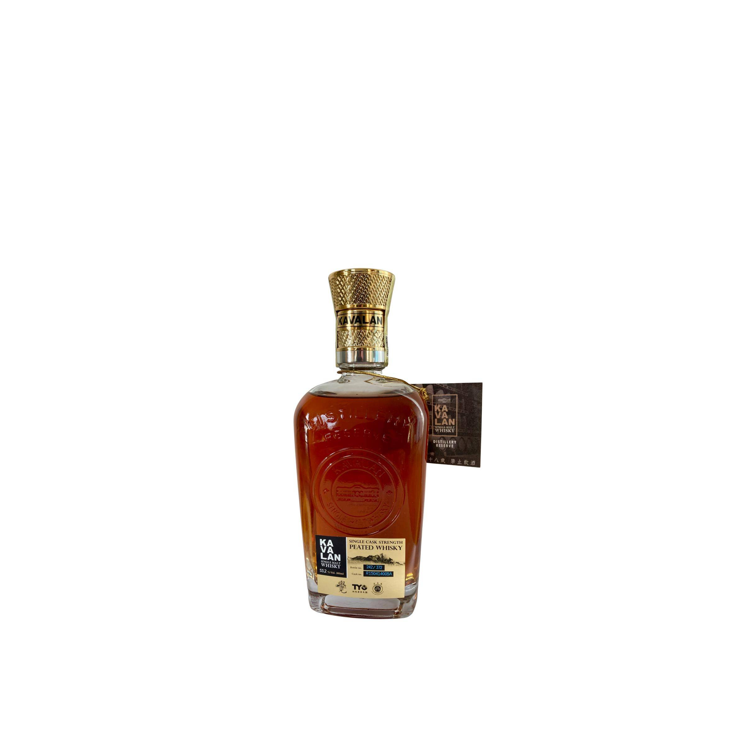 Kavalan 2015 7 Years Single Malt Whisky