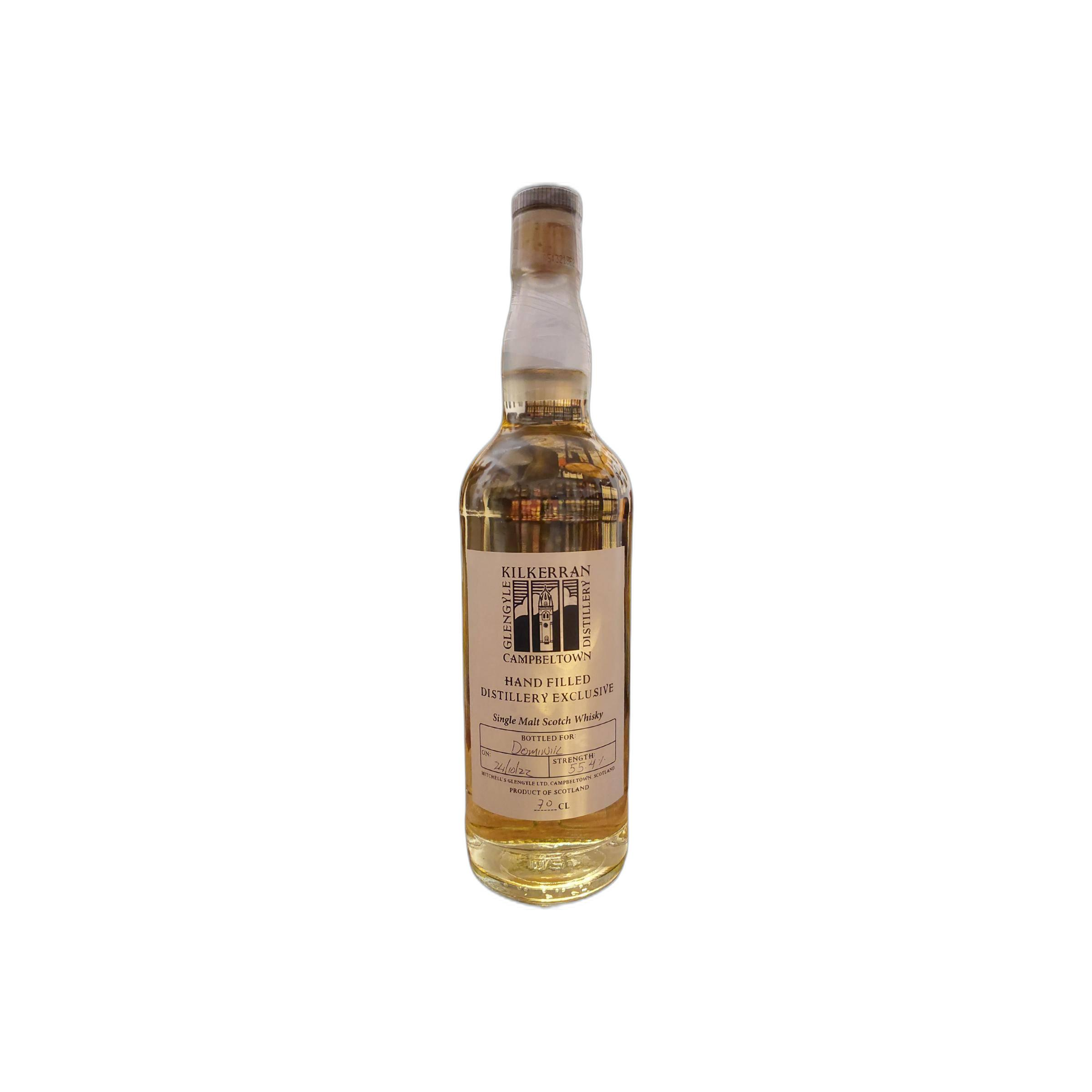 Kilkerran Single Malt Whisky