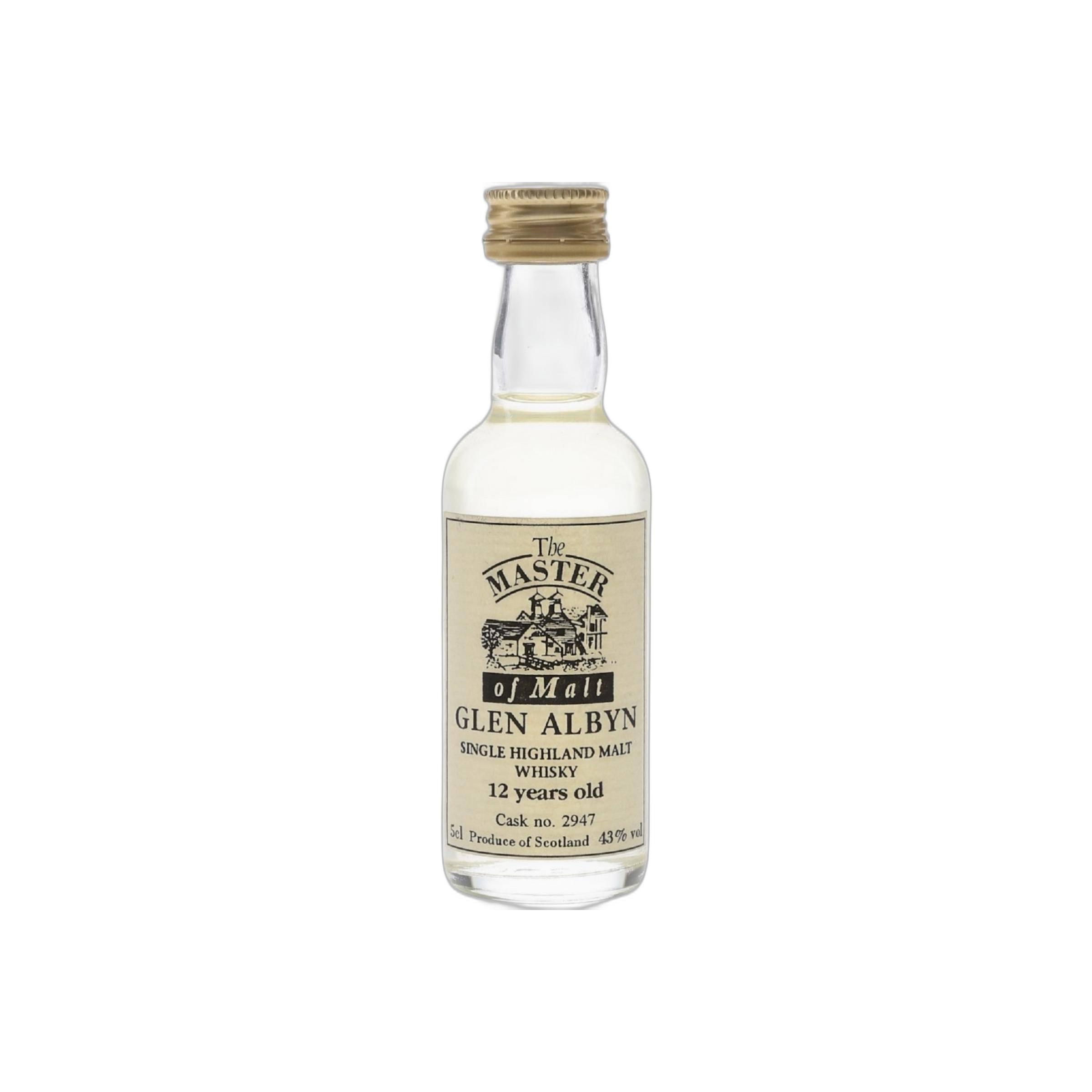 The Scotch Malt Whisky Society 12 Years Single Malt Whisky 2