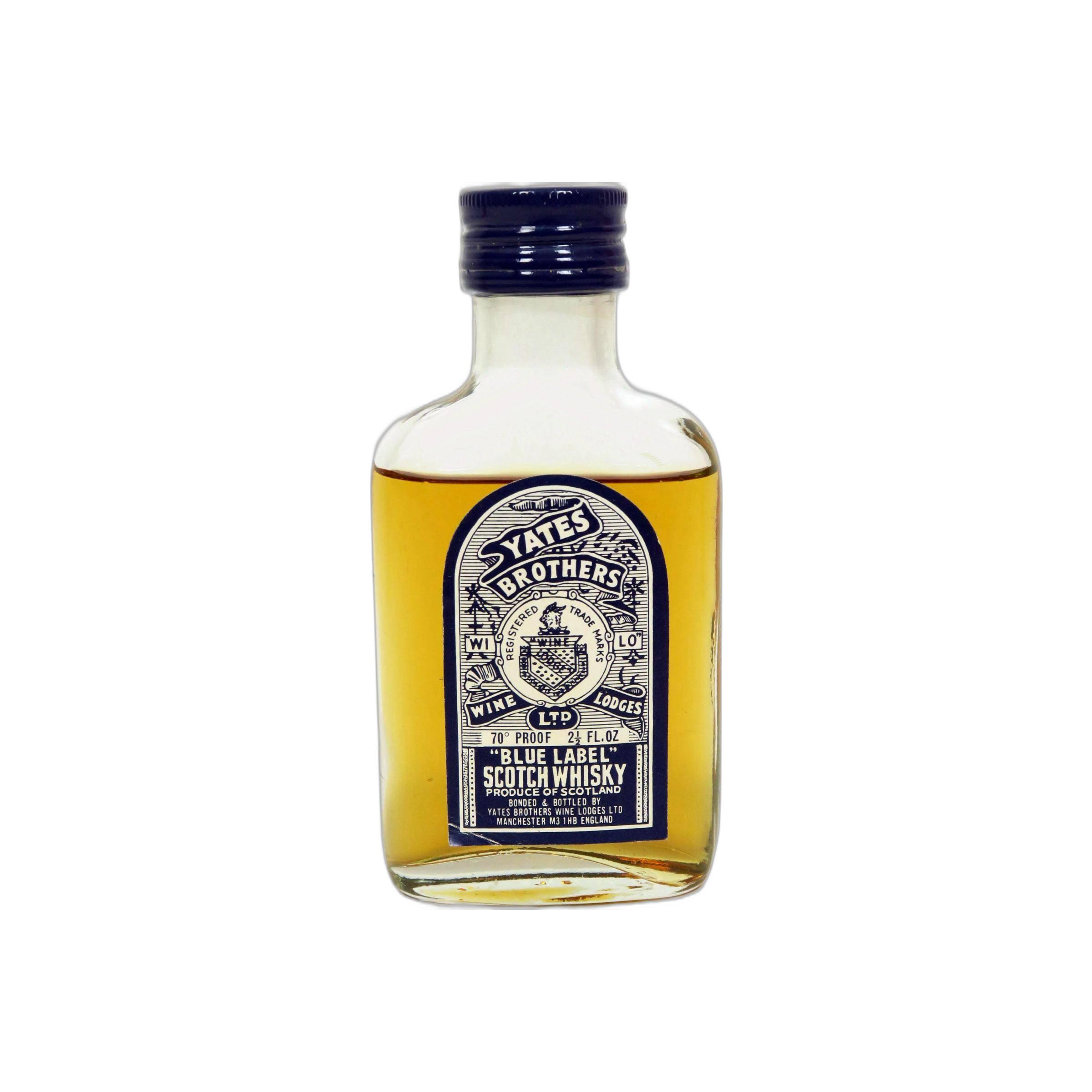 Yates Brothers Blue Label 2