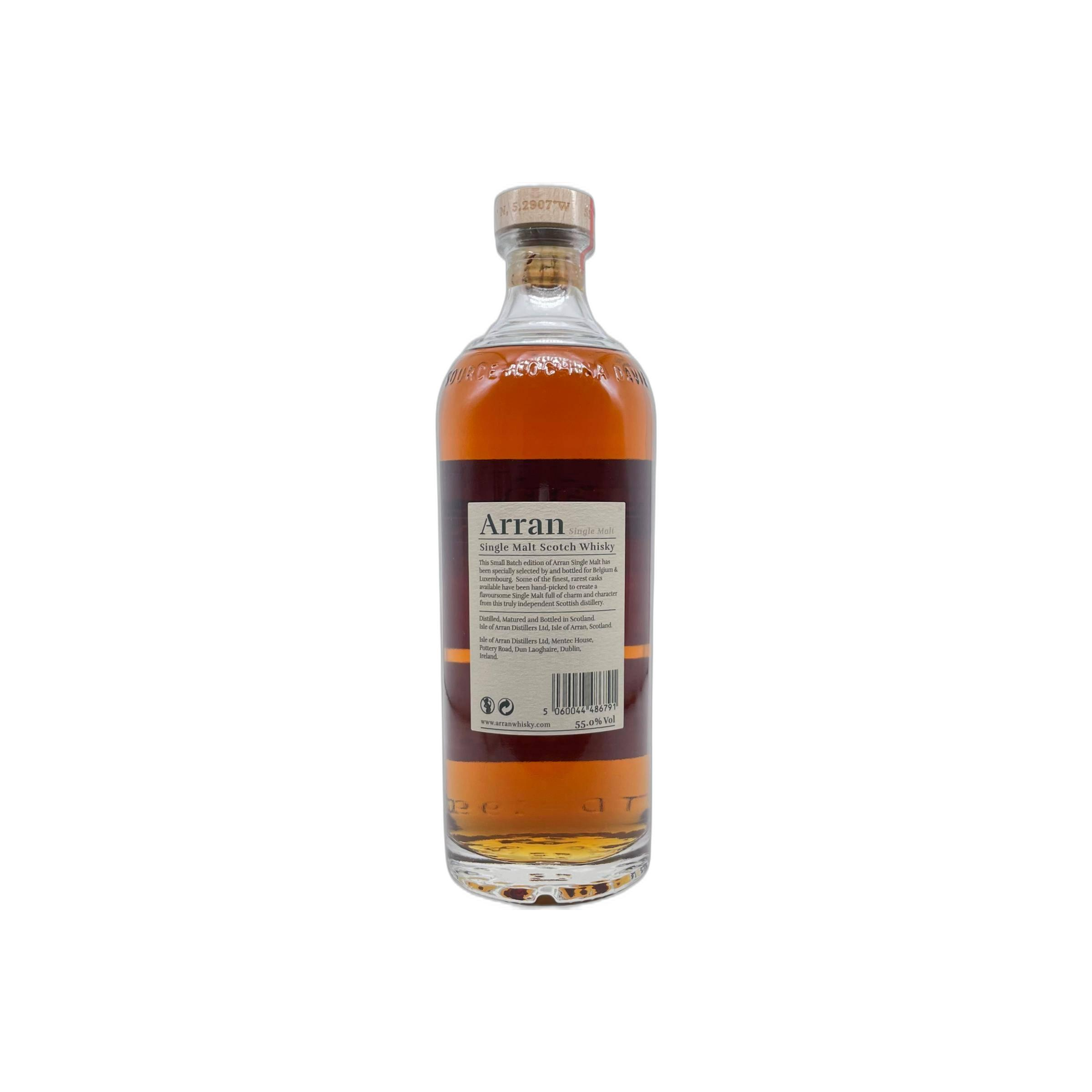 Arran Single Malt Whisky 2