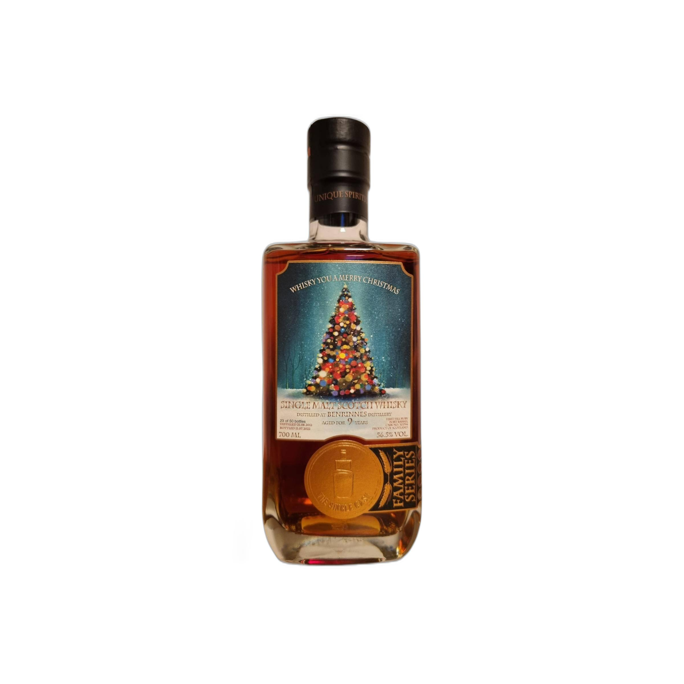 Benrinnes 2012 9 Years Single Malt Whisky
