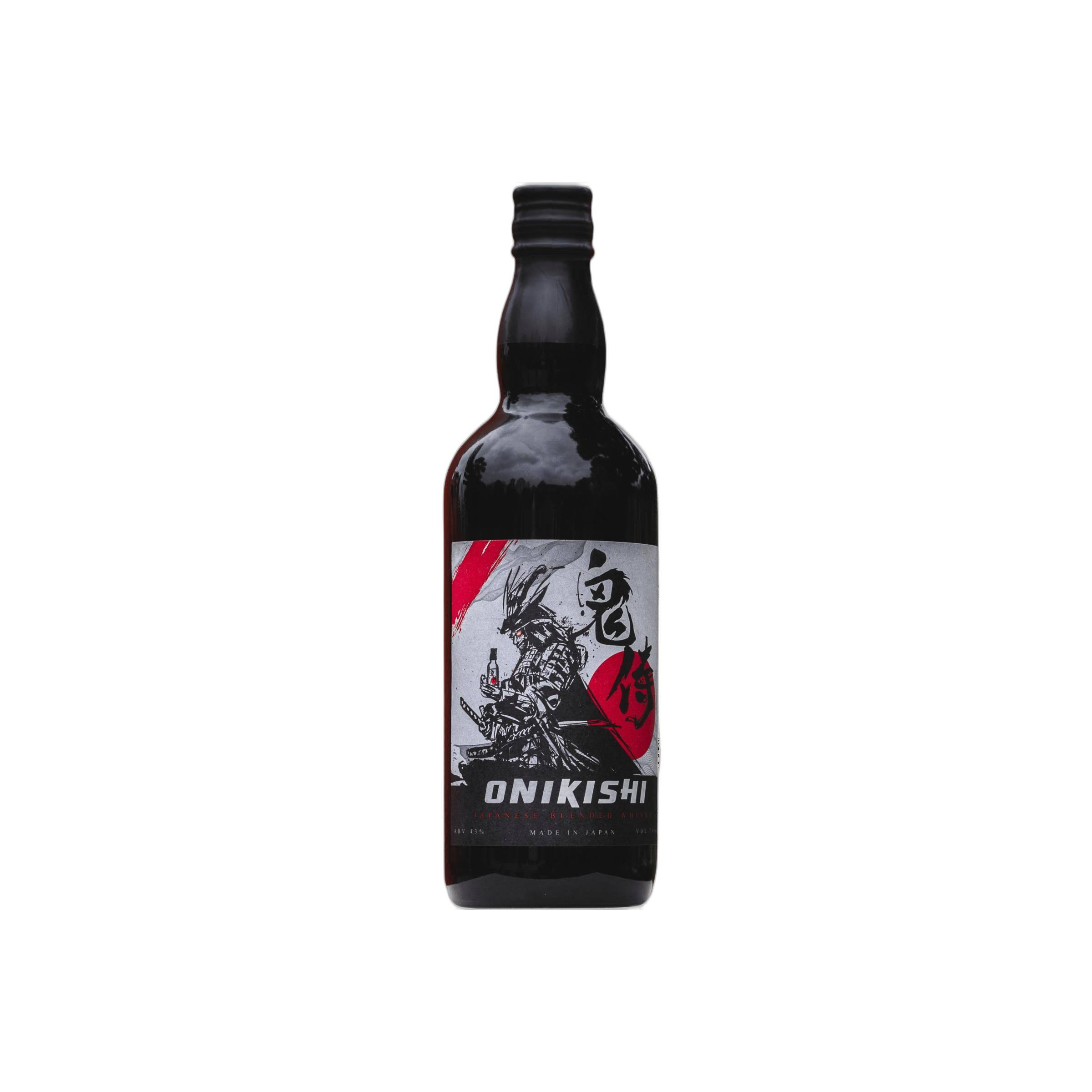 Onikishi Blended Whisky