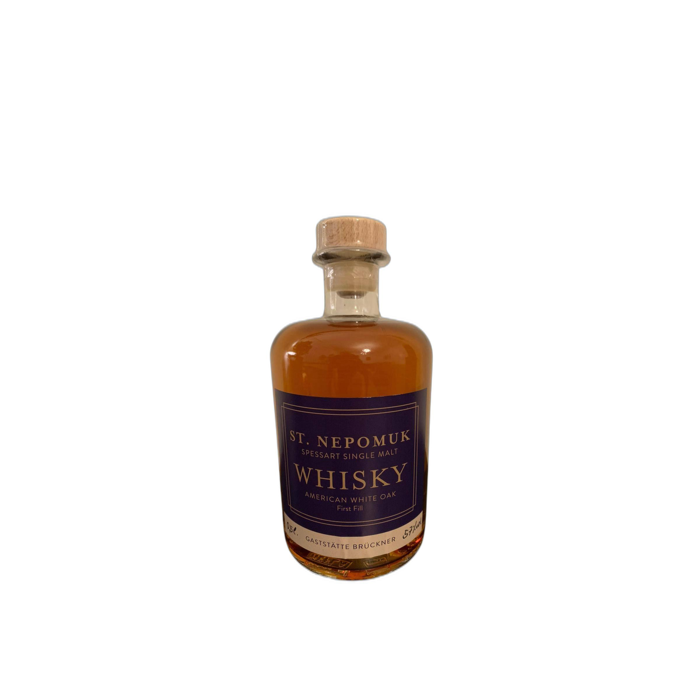 St. Nepomuk Spessart Single Malt Whisky