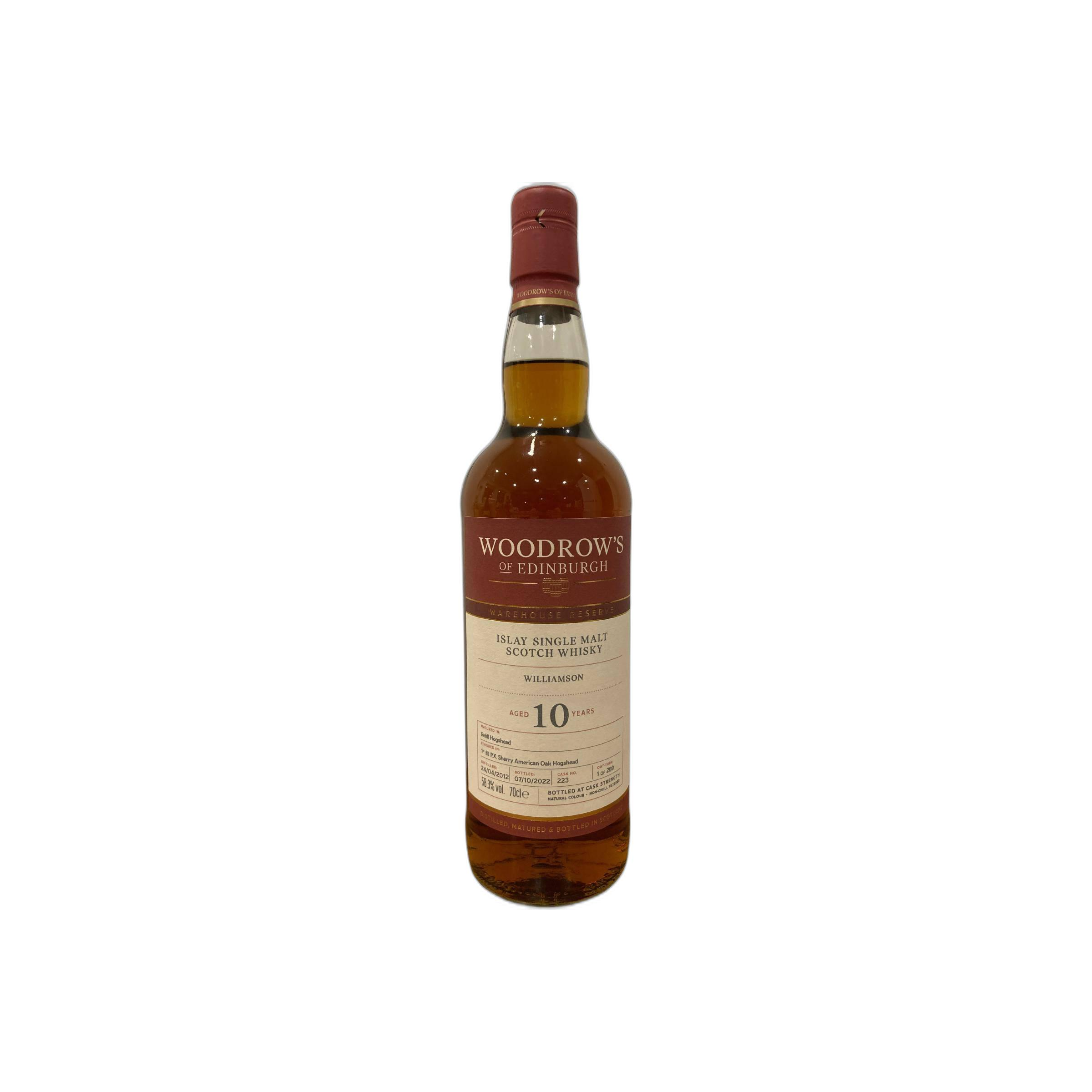 Laphroaig 2012 10 Years Single Malt Whisky
