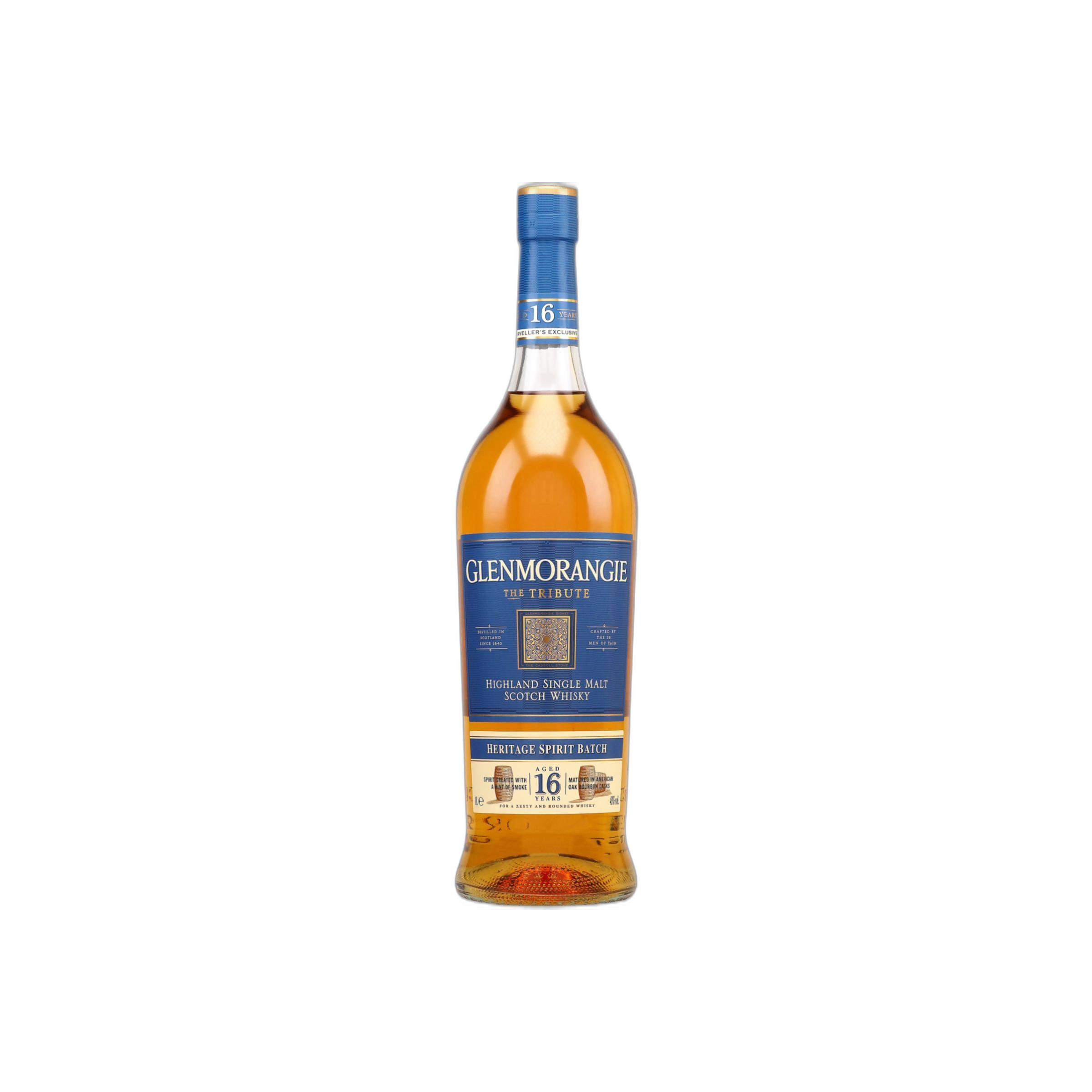 Glenmorangie 16 Years Single Malt Whisky