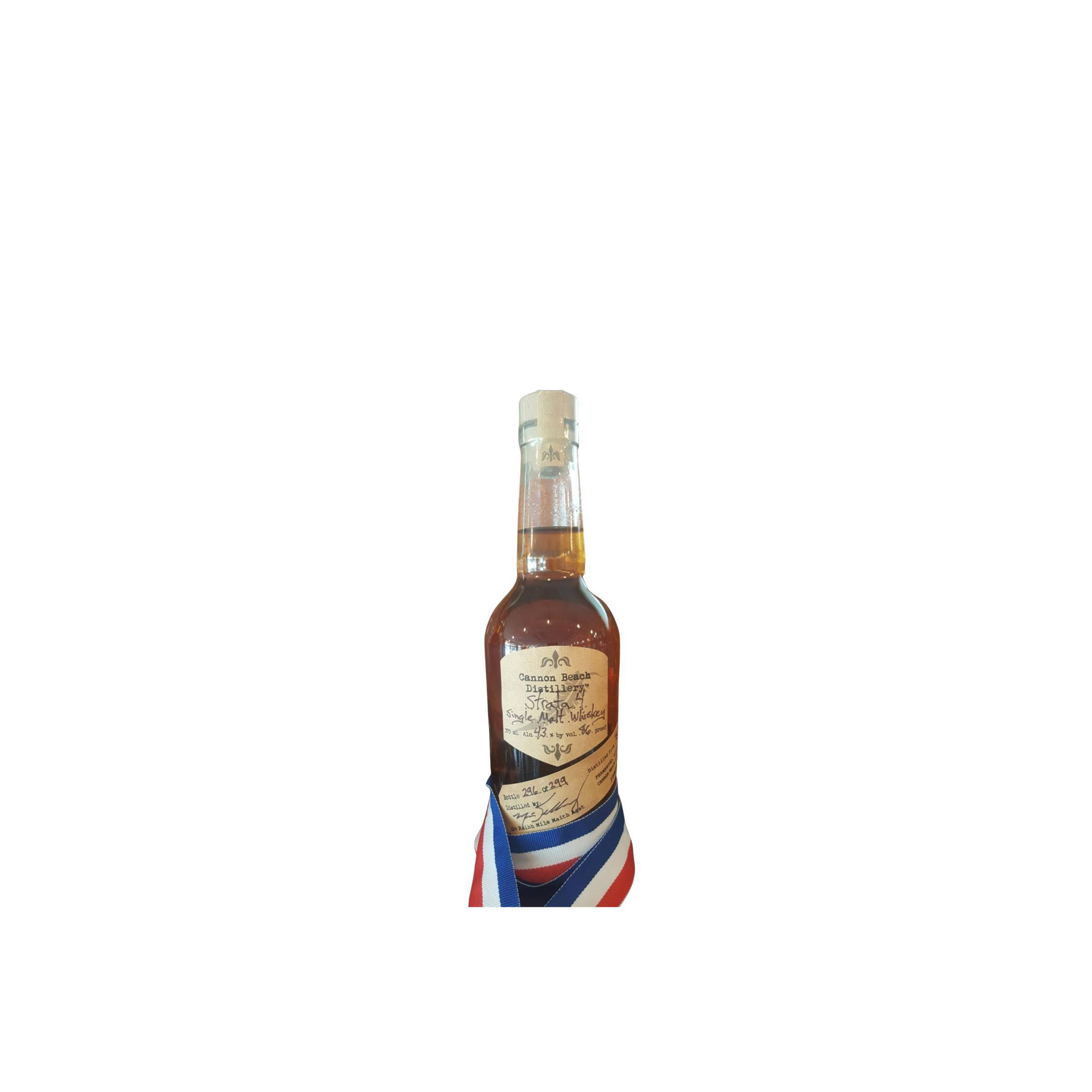 Cannon Beach Distillery Strada 4
