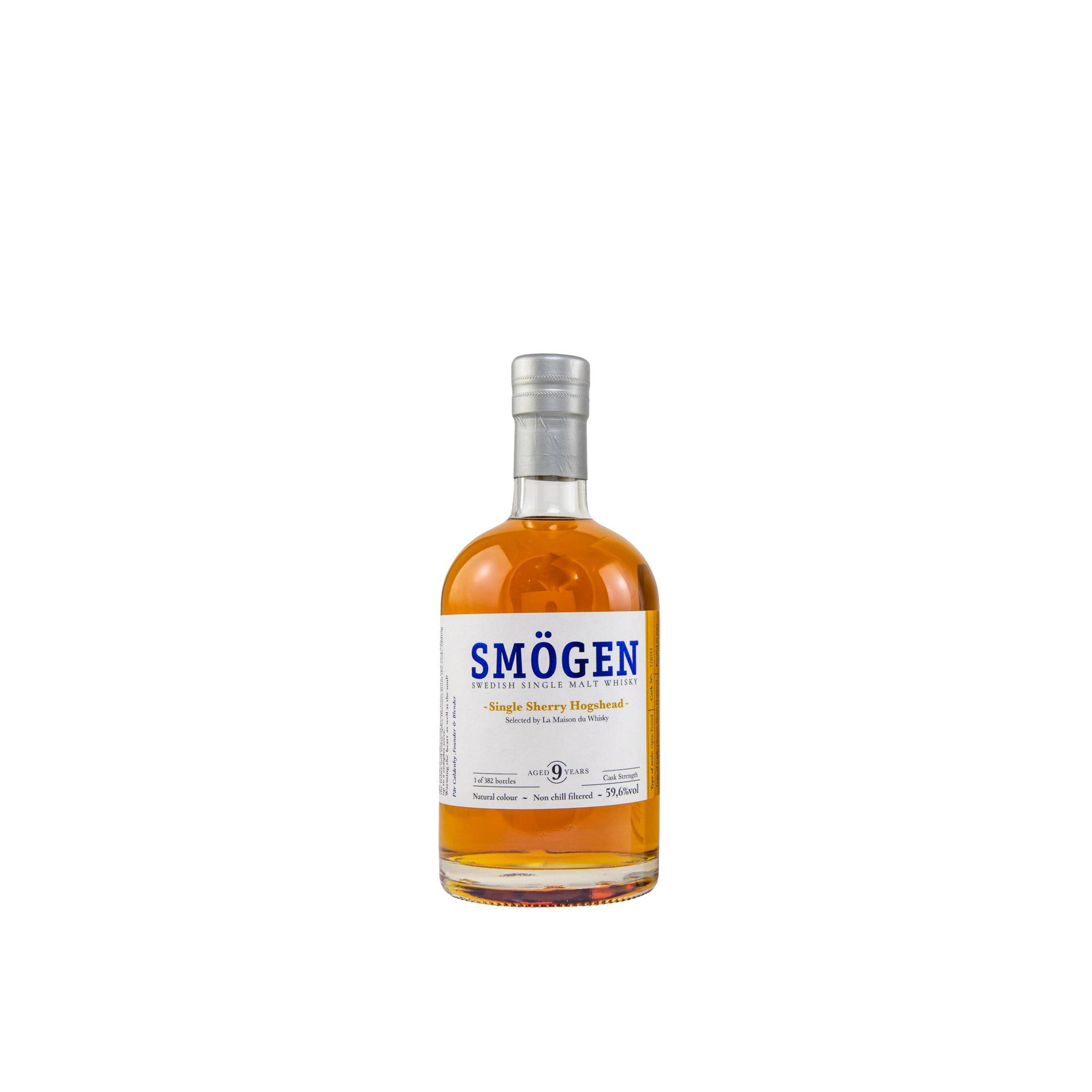 The Scotch Malt Whisky Society Single Cask 2013 9 Years Single Malt Whisky