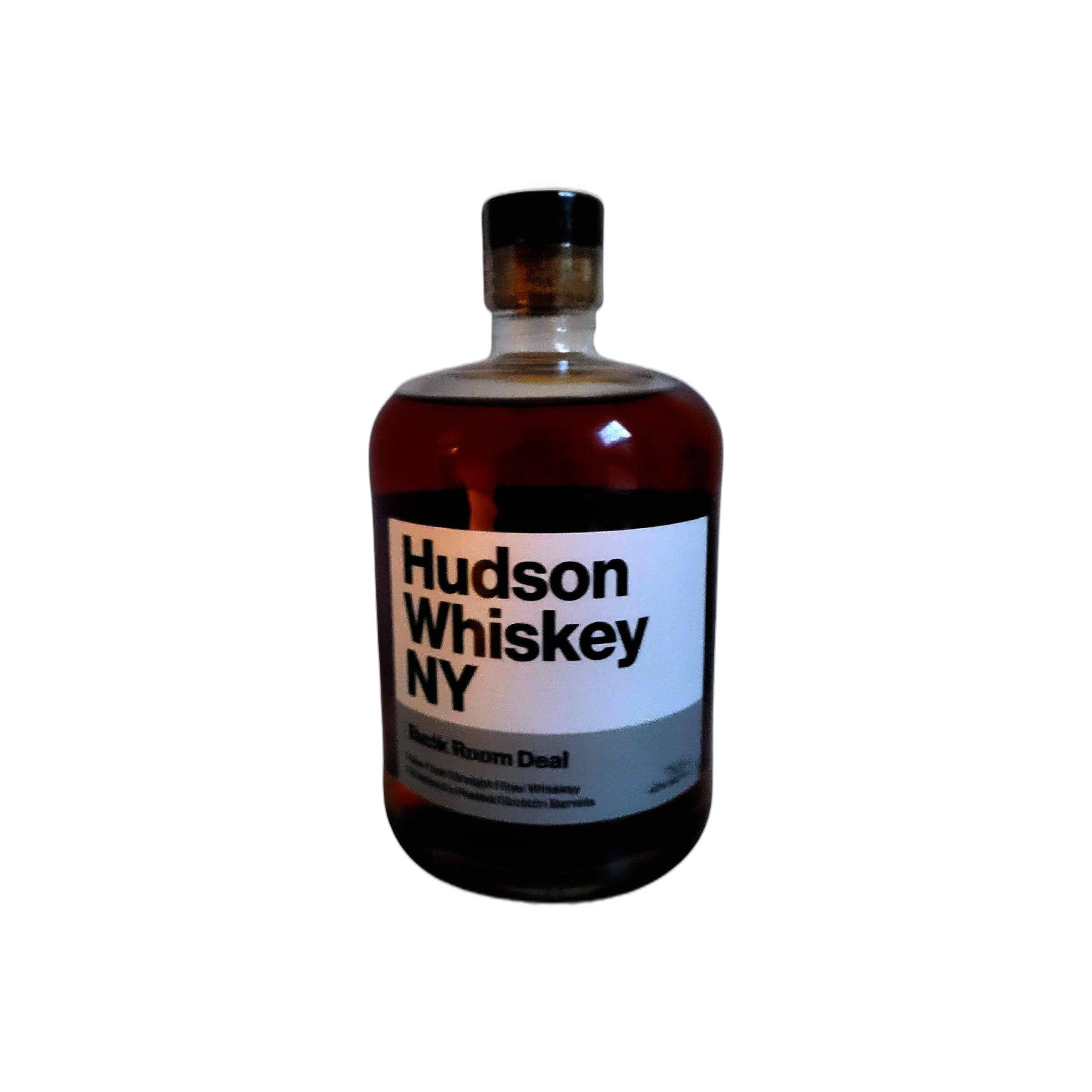 Hudson Back Room Deal