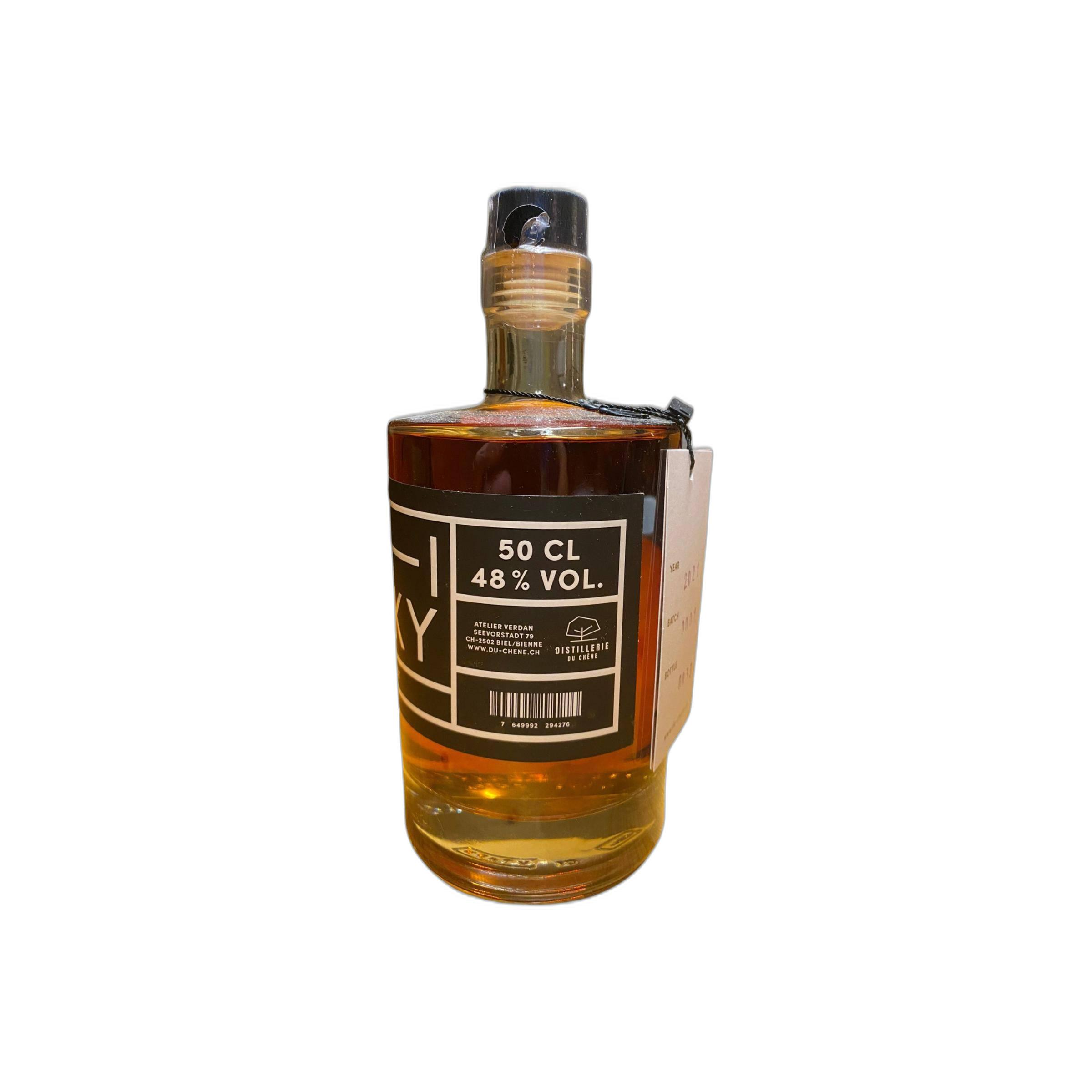 Distillerie du chêne Whisky 2