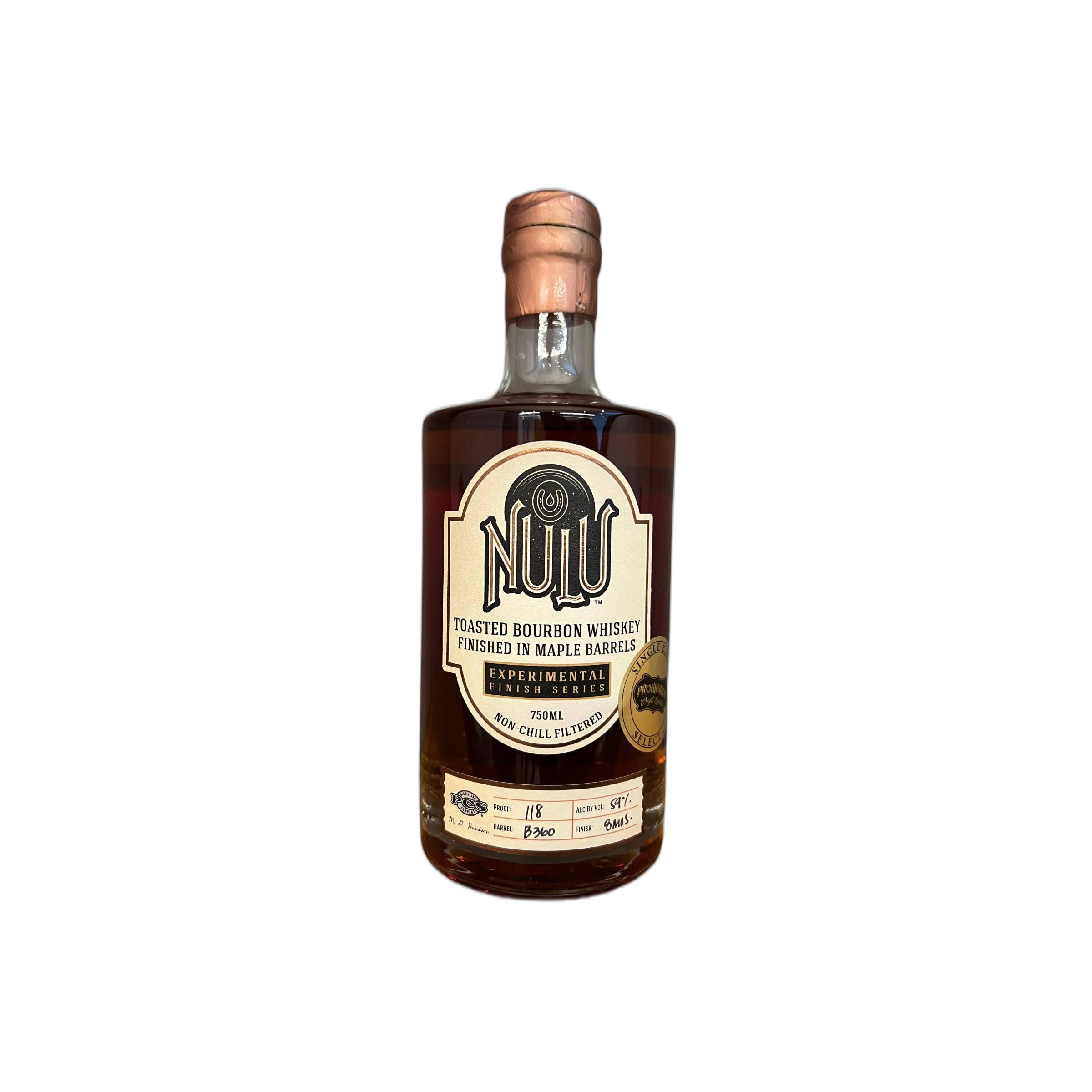 Nulu Single Barrel Select