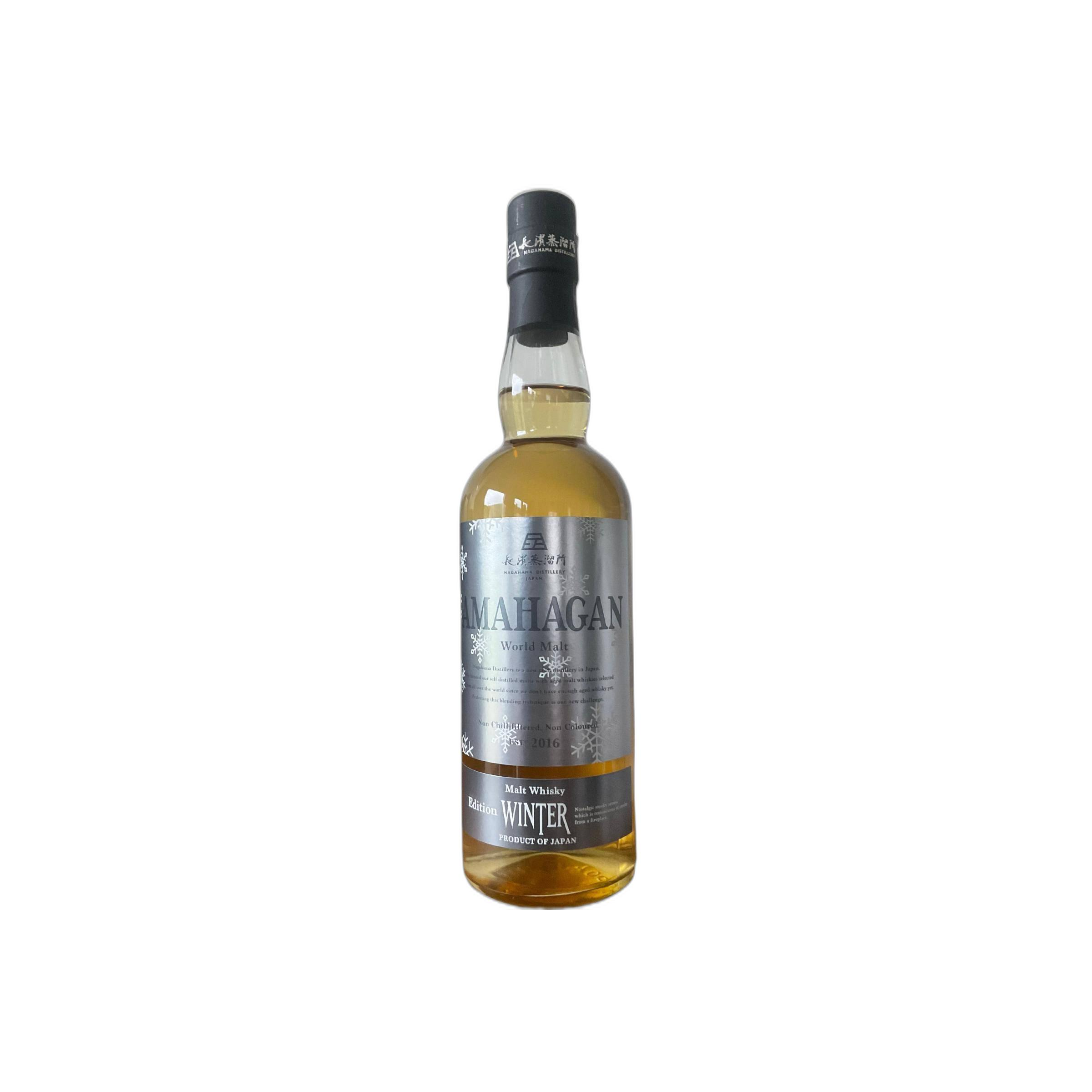Nagahama Single Malt Whisky