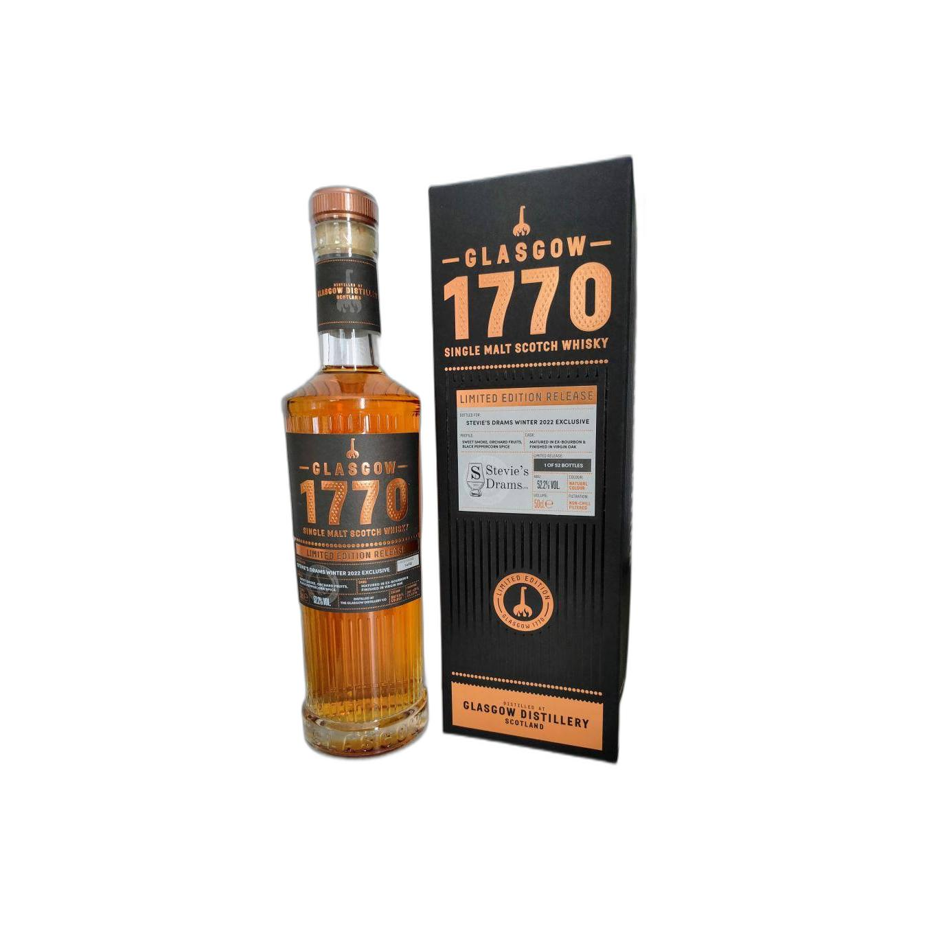 1770 2016 - Glasgow Single Malt 2
