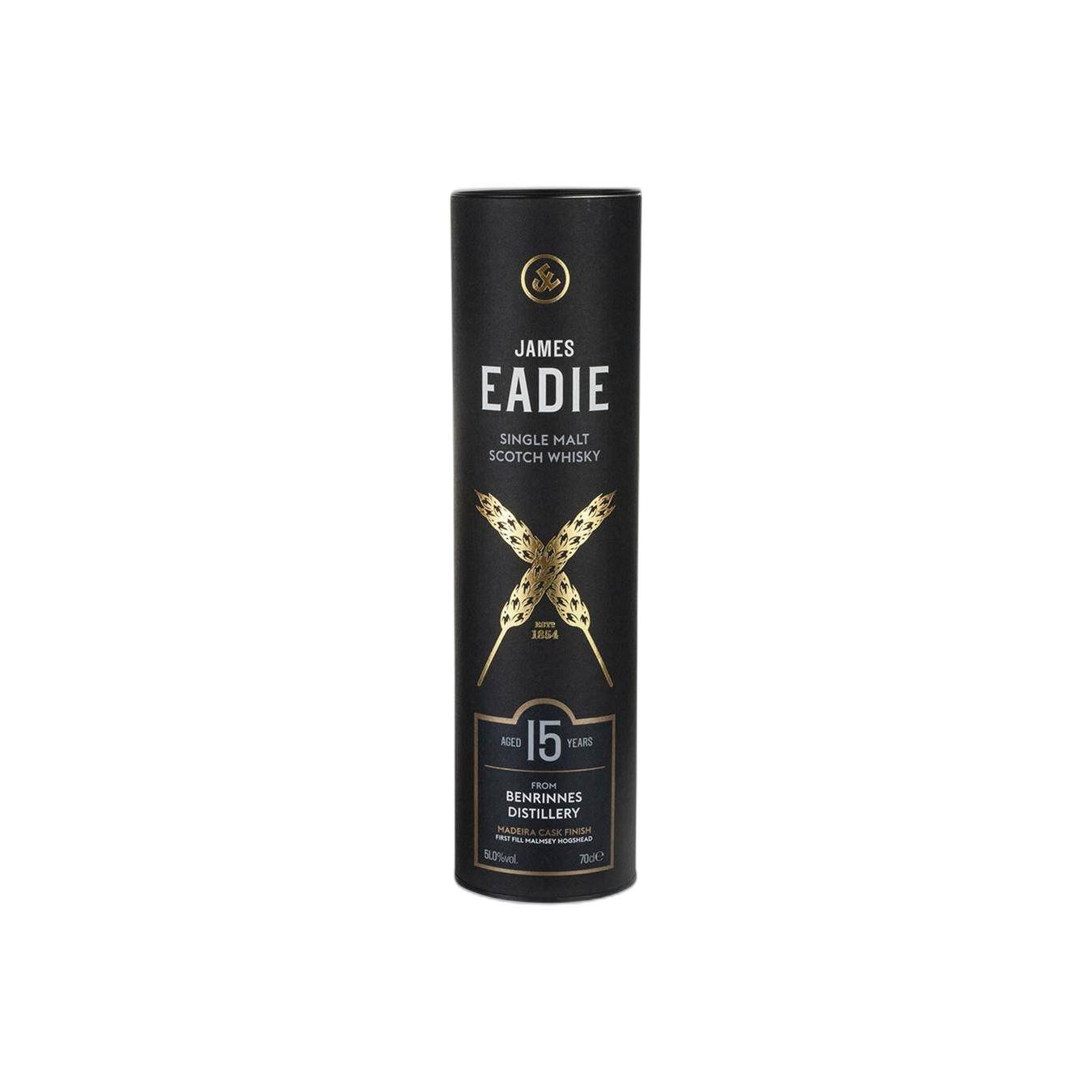 Benrinnes 2007 15 Years Single Malt Whisky 2