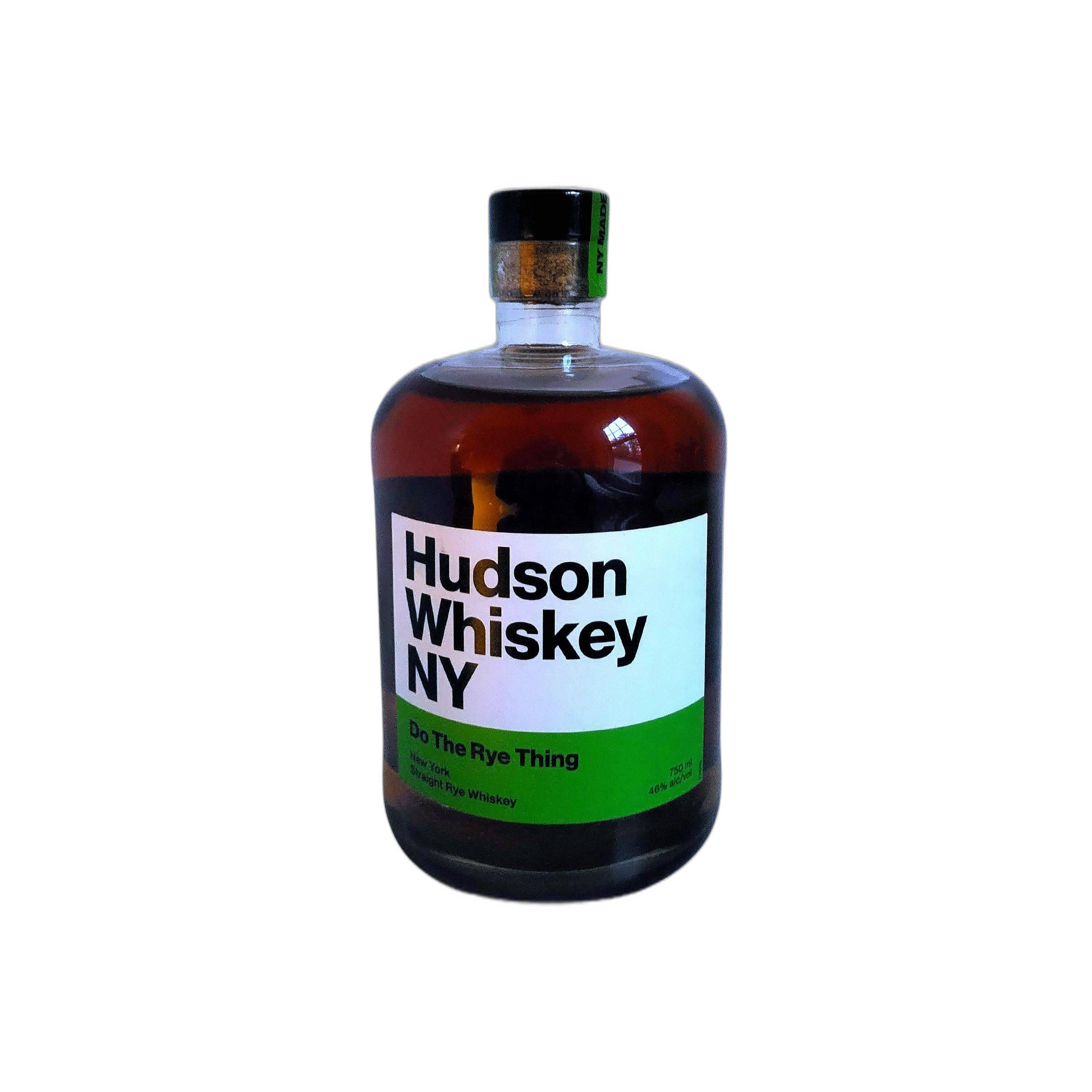 Hudson Do The Rye Thing