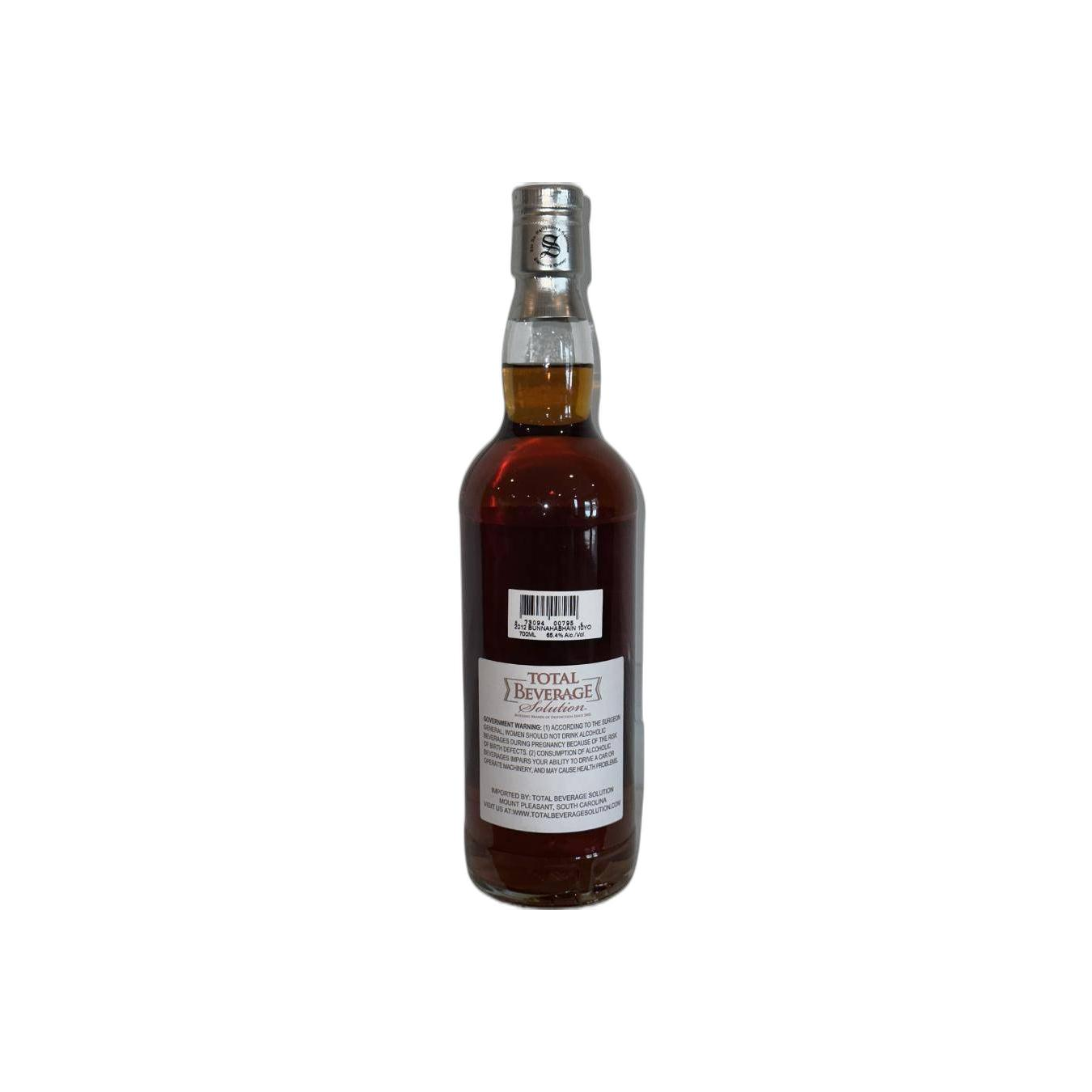 Bunnahabhain 2012 10 Years Single Malt Whisky 2