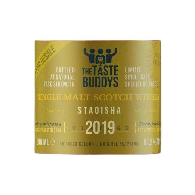 Bunnahabhain 2019 3 Years Single Malt Whisky 2