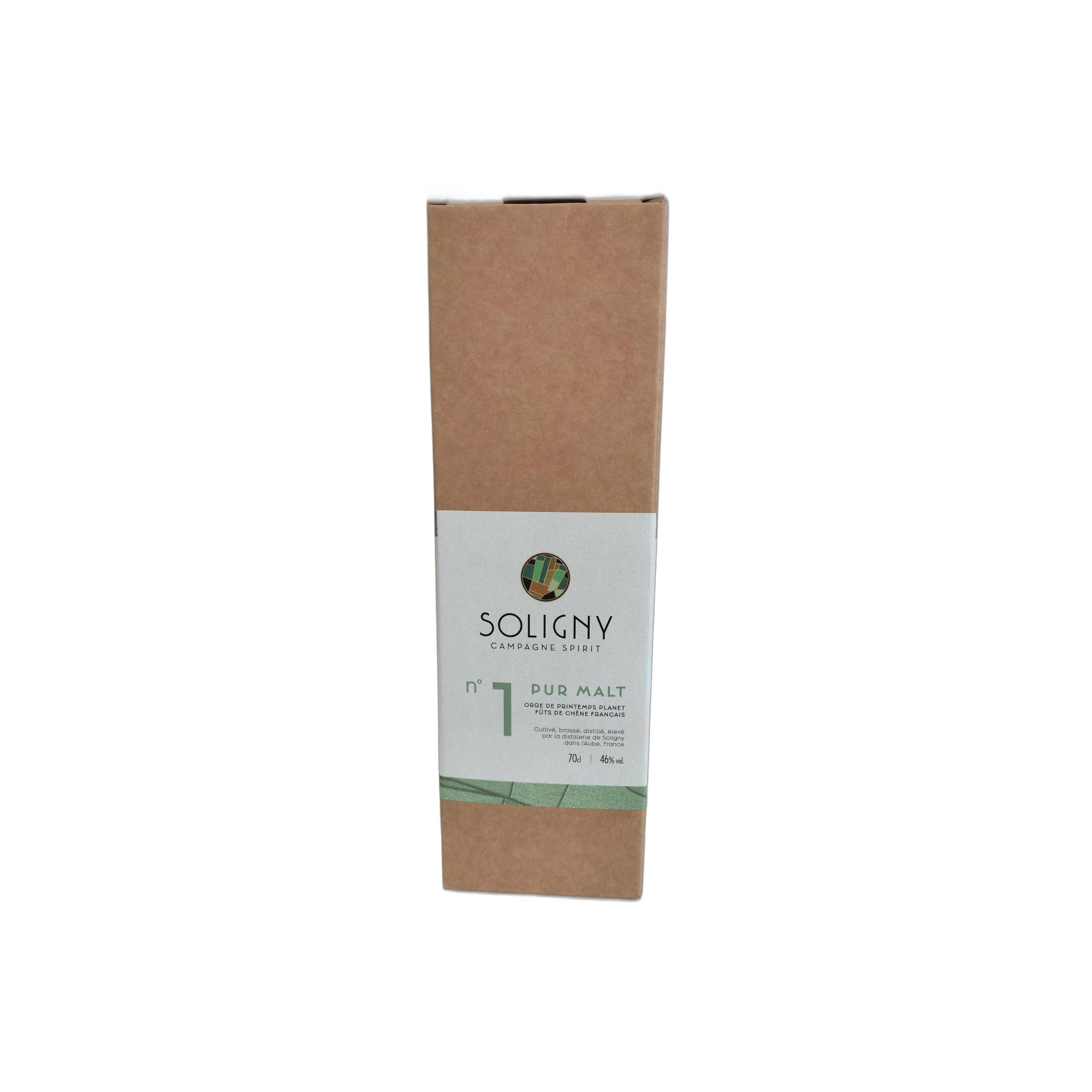Soligny No 1 Pur Malt 3