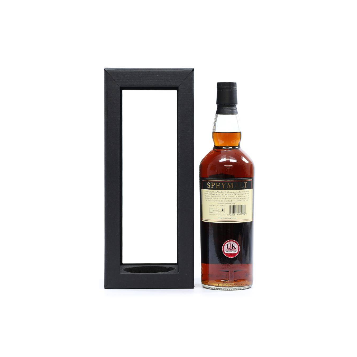 The Macallan 2002 20 Years Single Malt Whisky 3
