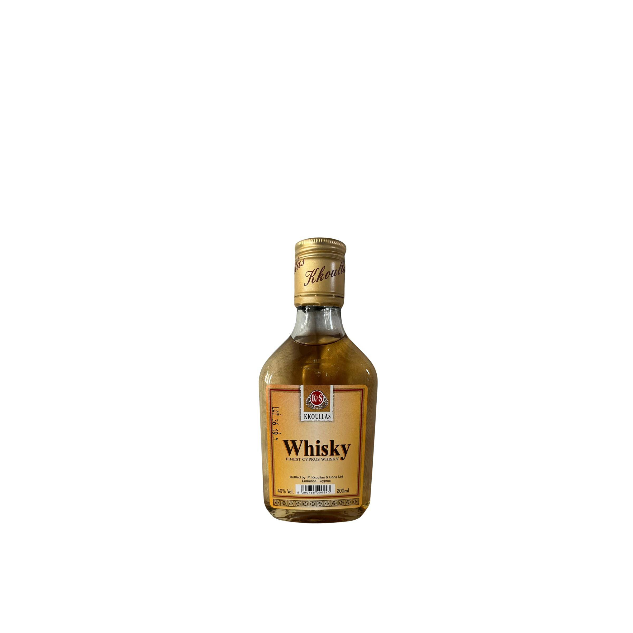 Kkoullas Whisky