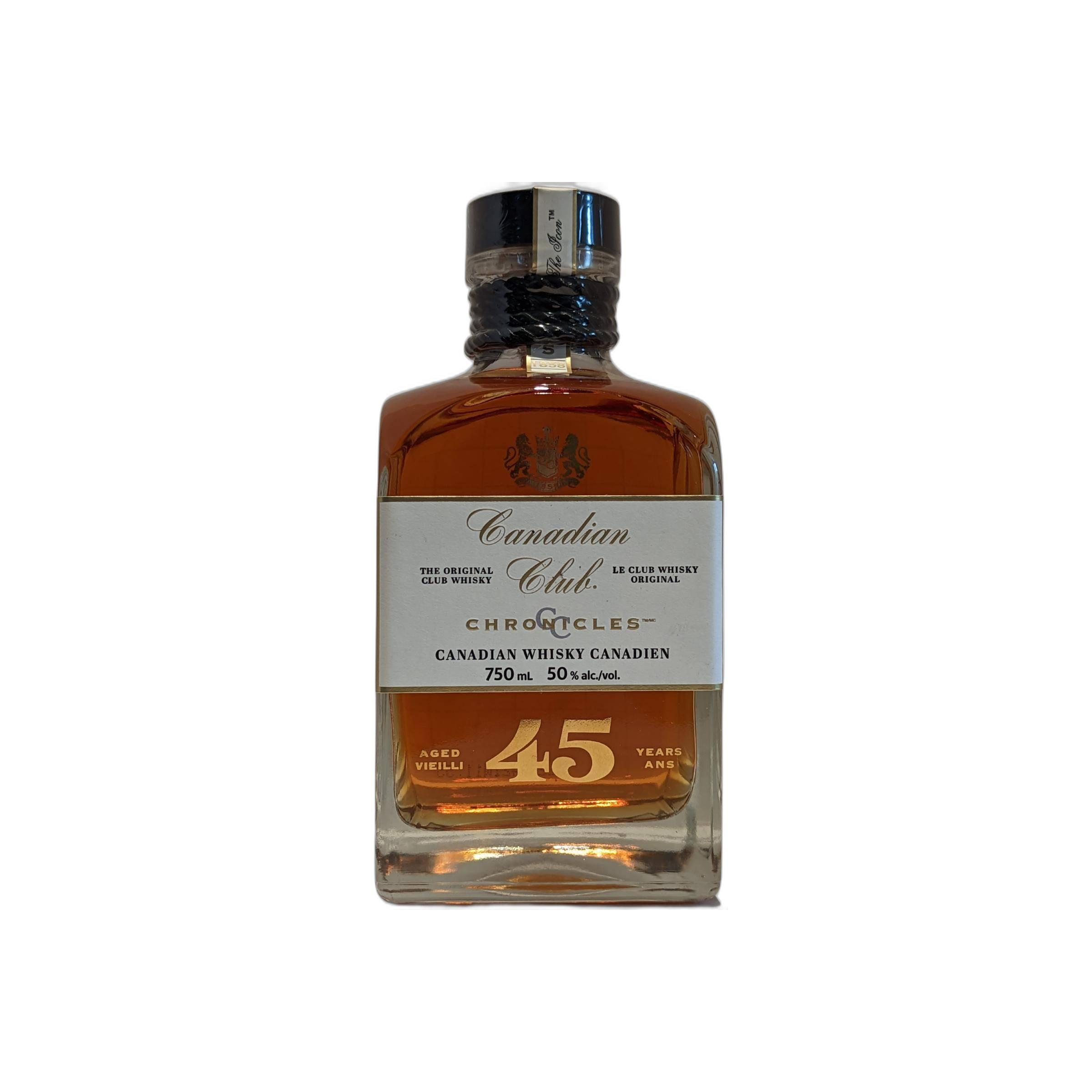 Canadian Club Chronicles 45