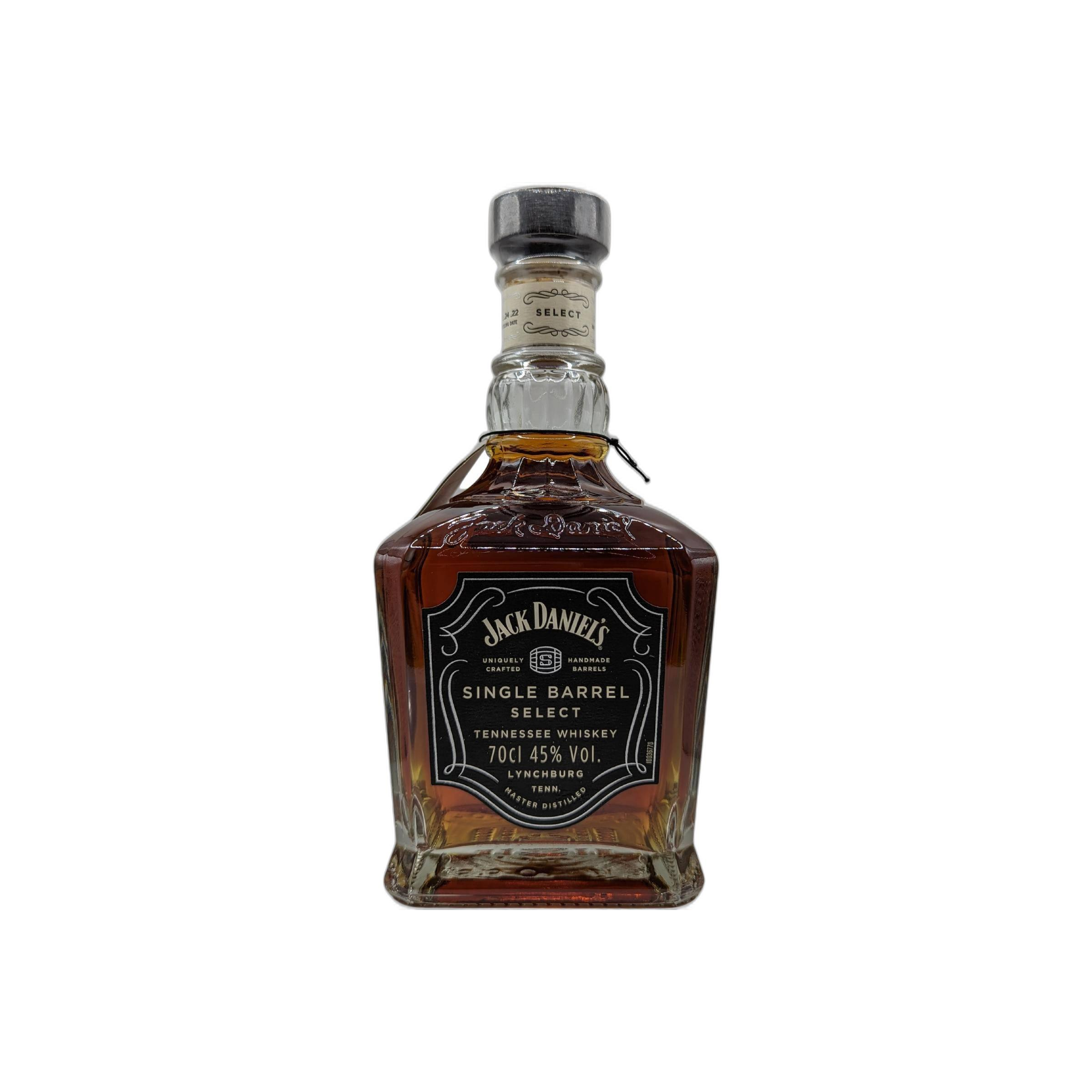 Jack Daniel's Tennessee Whisky 