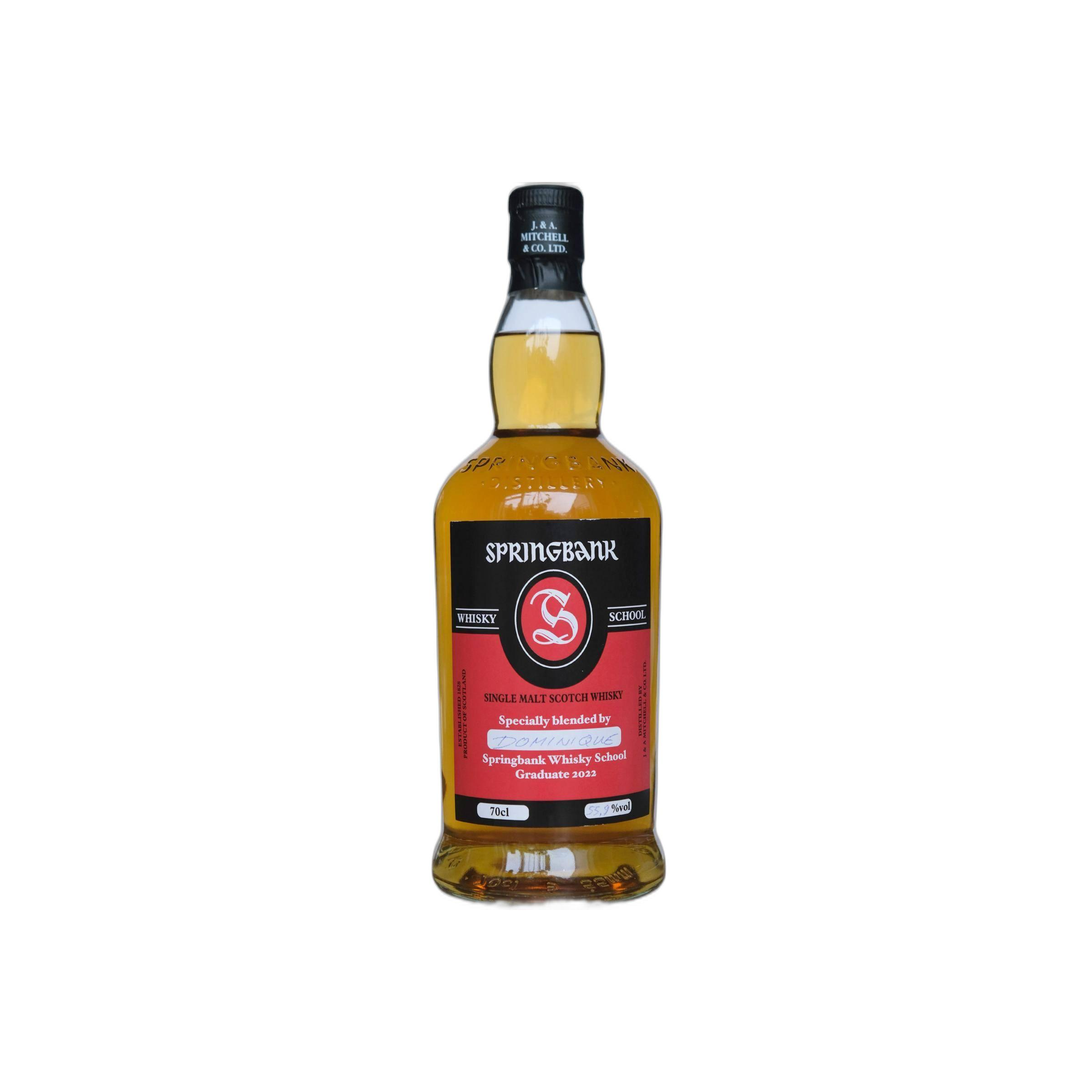 Springbank 2004 Single Malt Whisky