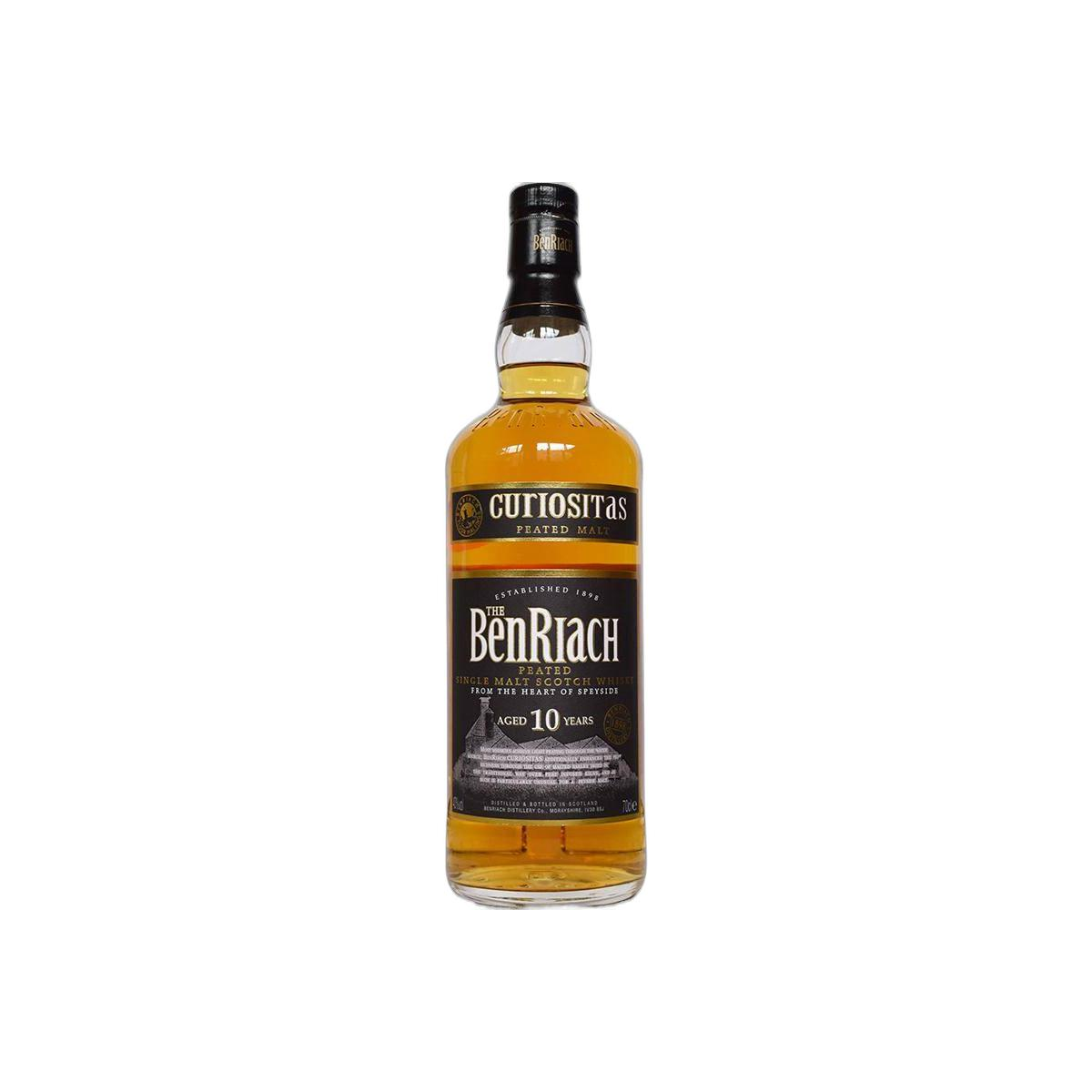 BenRiach 10 Years Single Malt Whisky