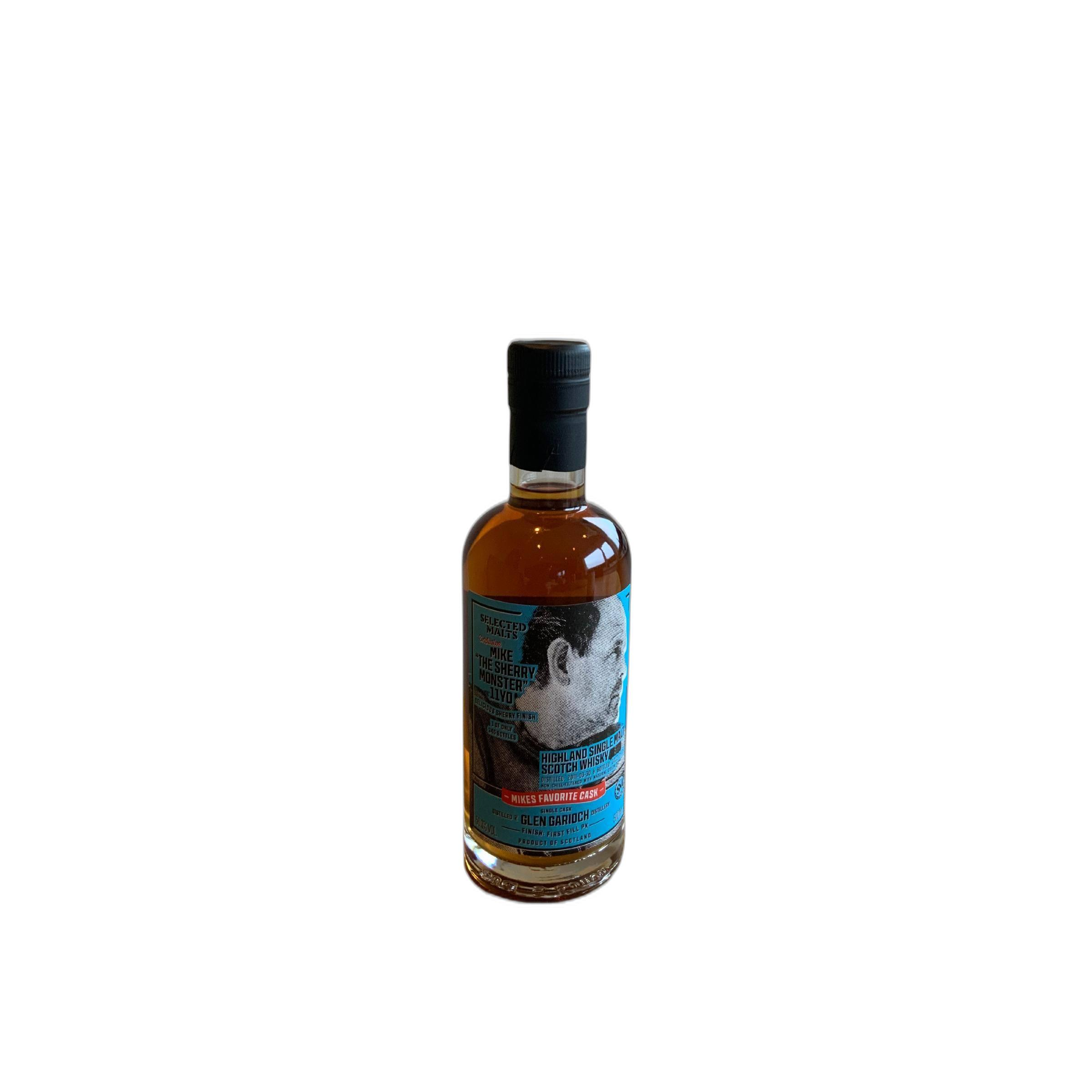 Glen Garioch 2011 11 Years Single Malt Whisky