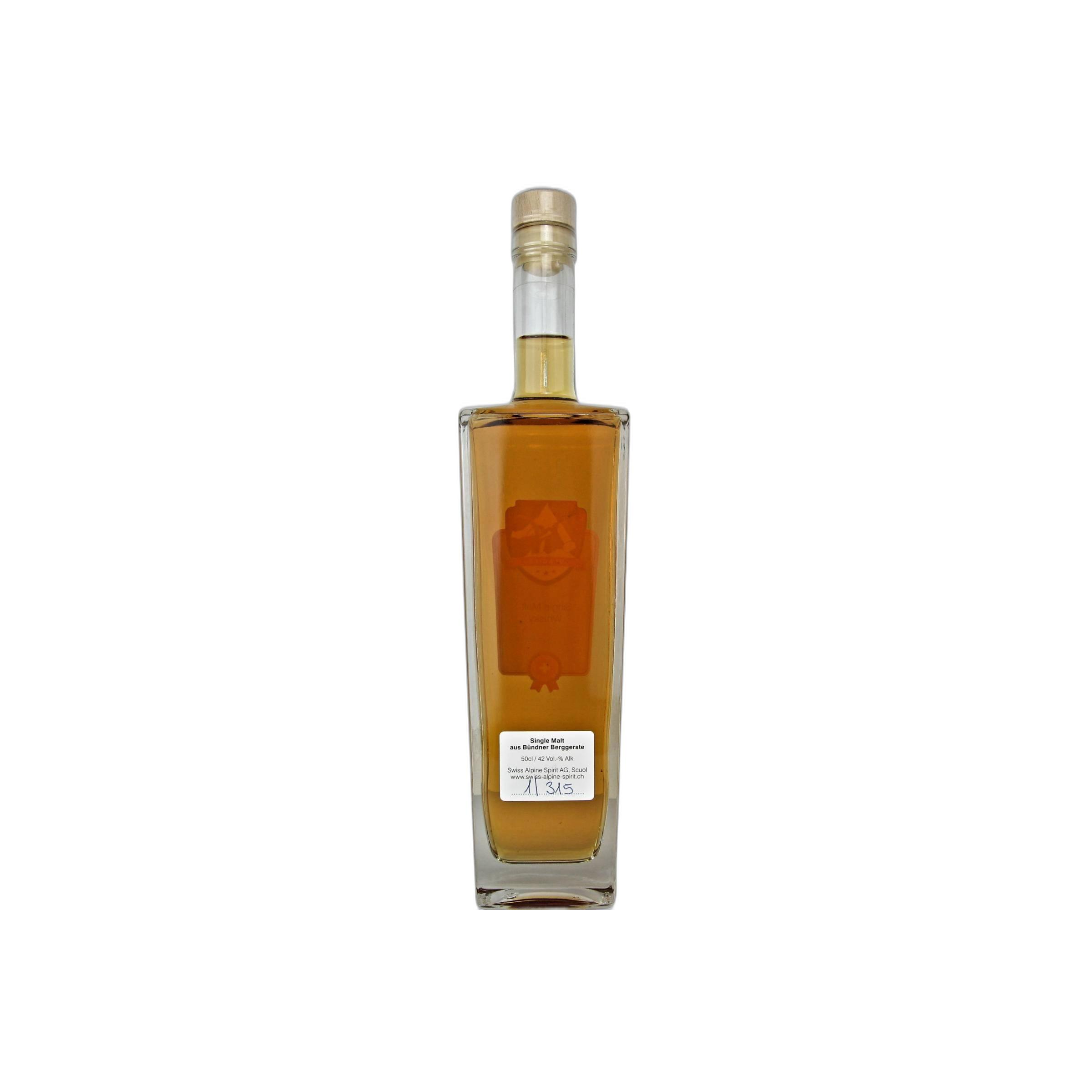 Glacier Single Malt Whisky 2