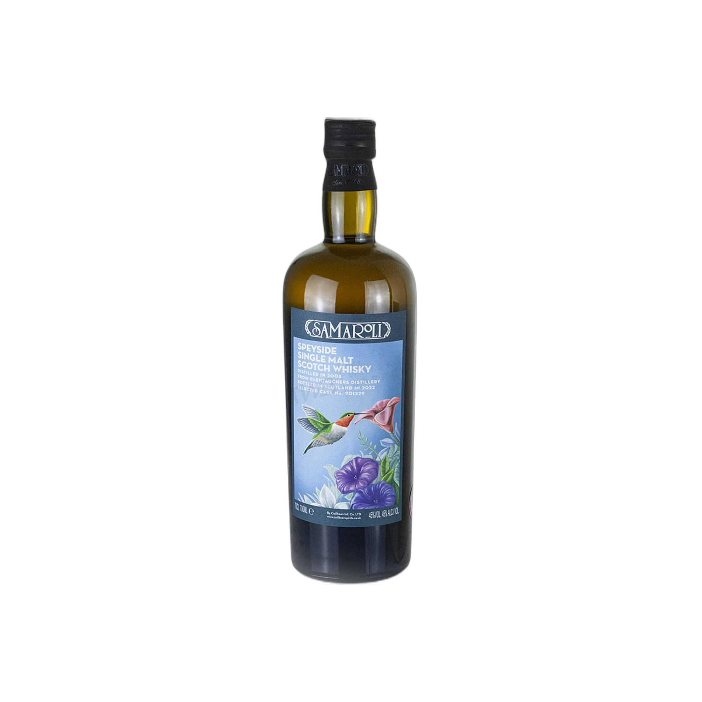 Glentauchers 2008 14 Years Single Malt Whisky
