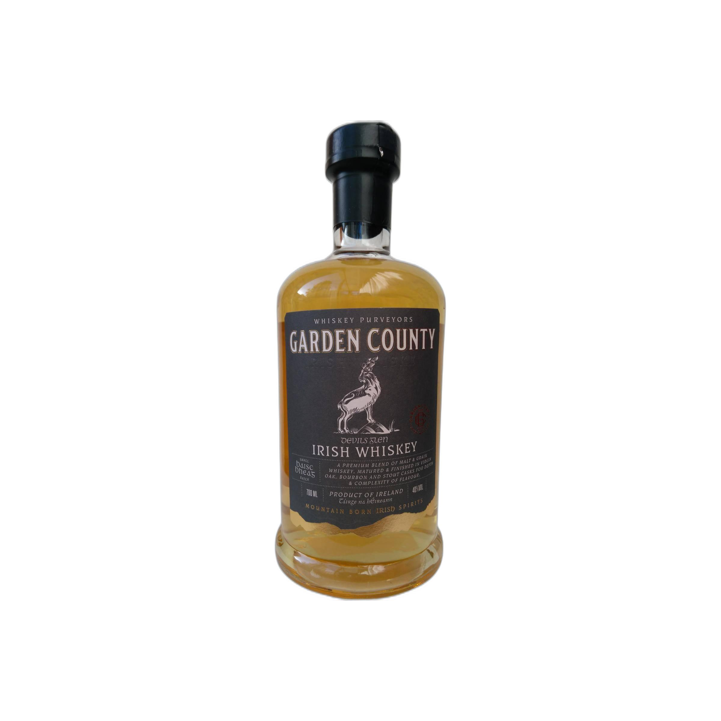 Garden County Irish Whiskey