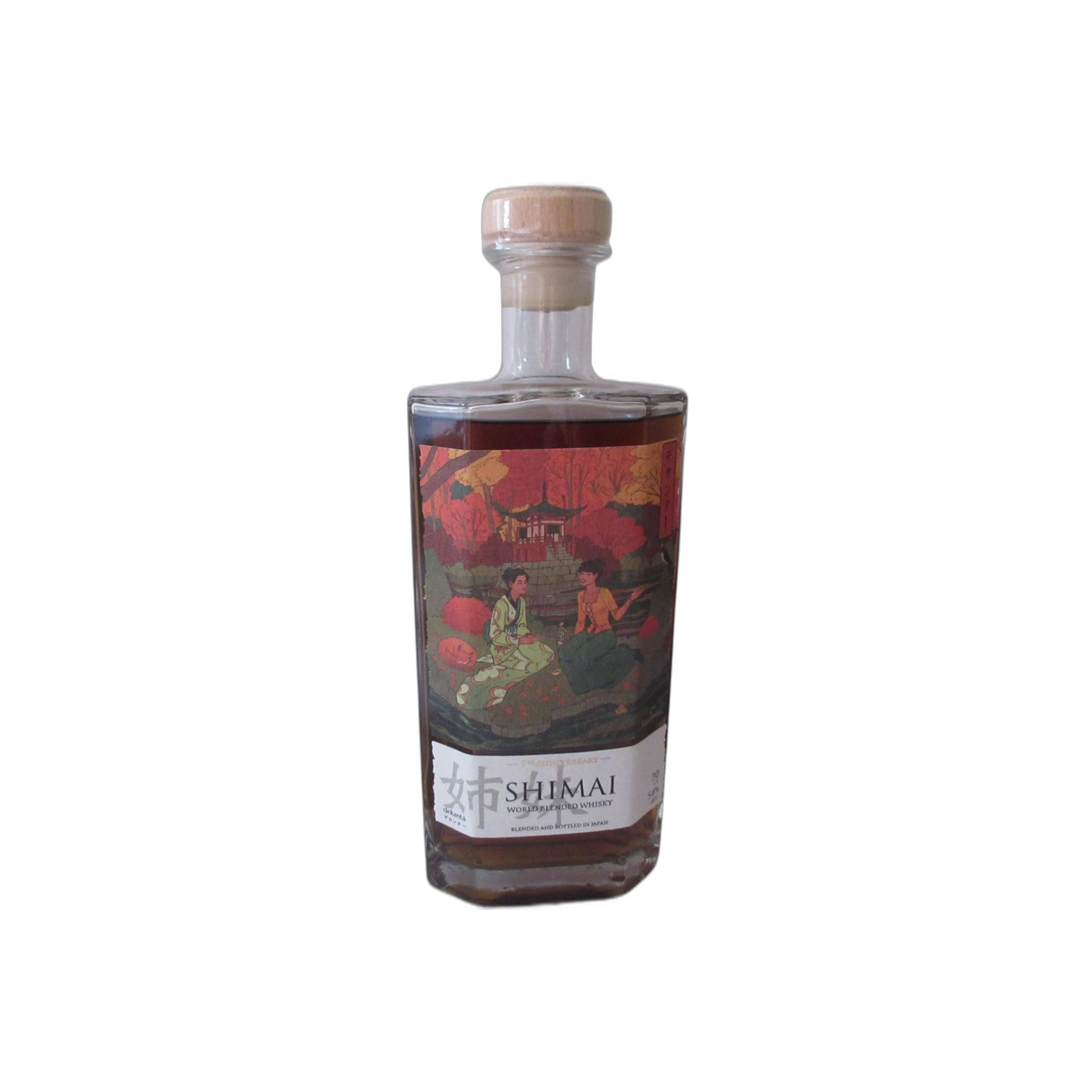 Shimai World Blended Whisky