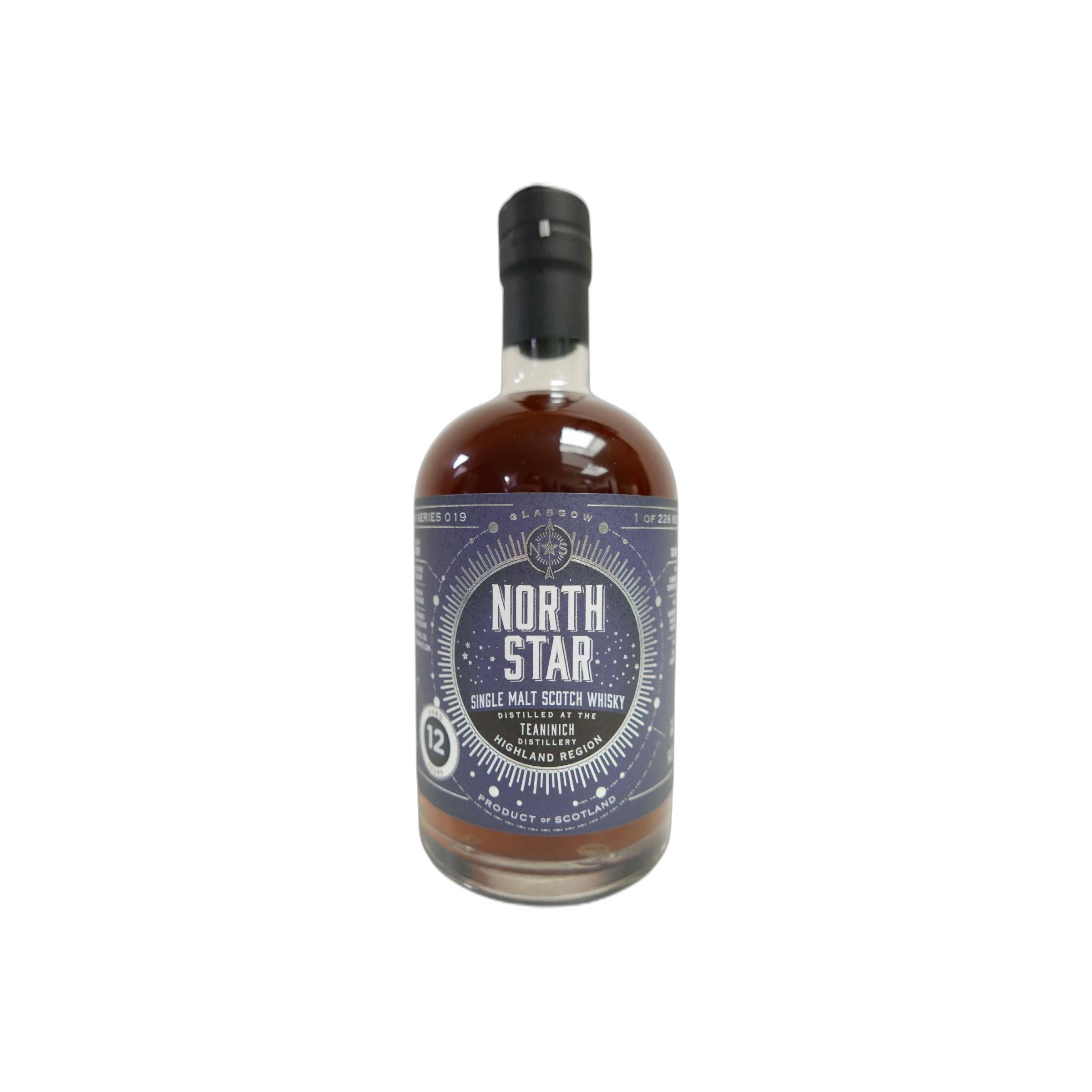 Teaninich 2009 12 Years Single Malt Whisky